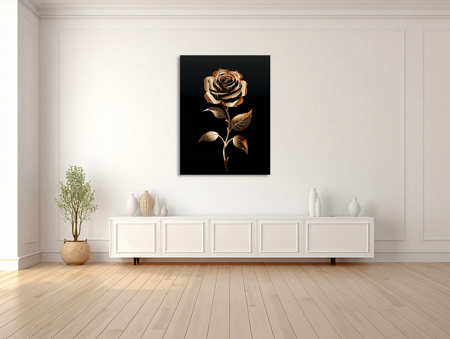Goldene Rose