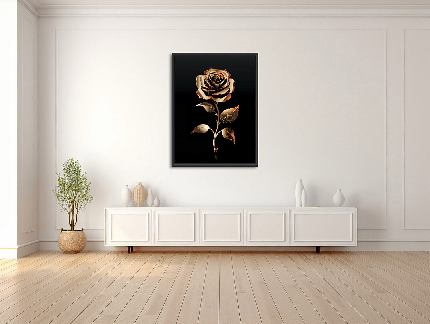 Goldene Rose