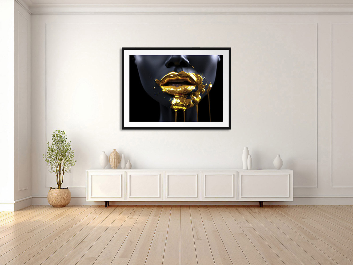 Goldene Verführung