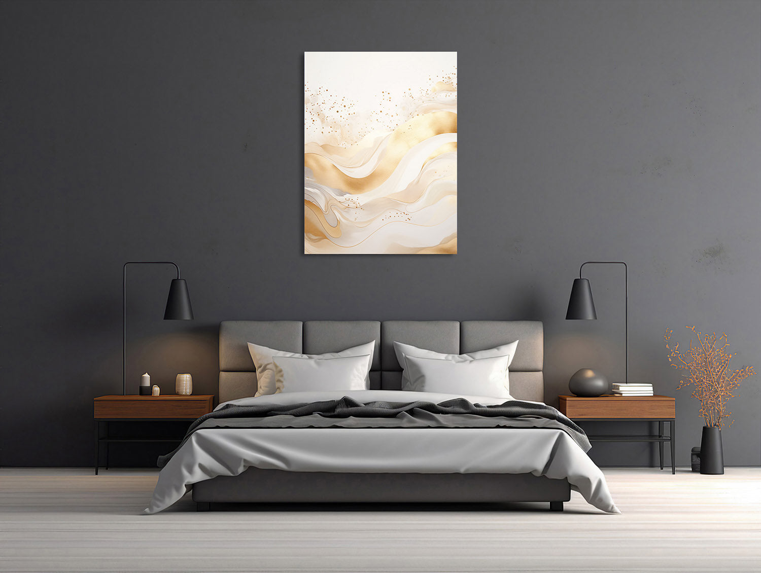 Goldene Wellen