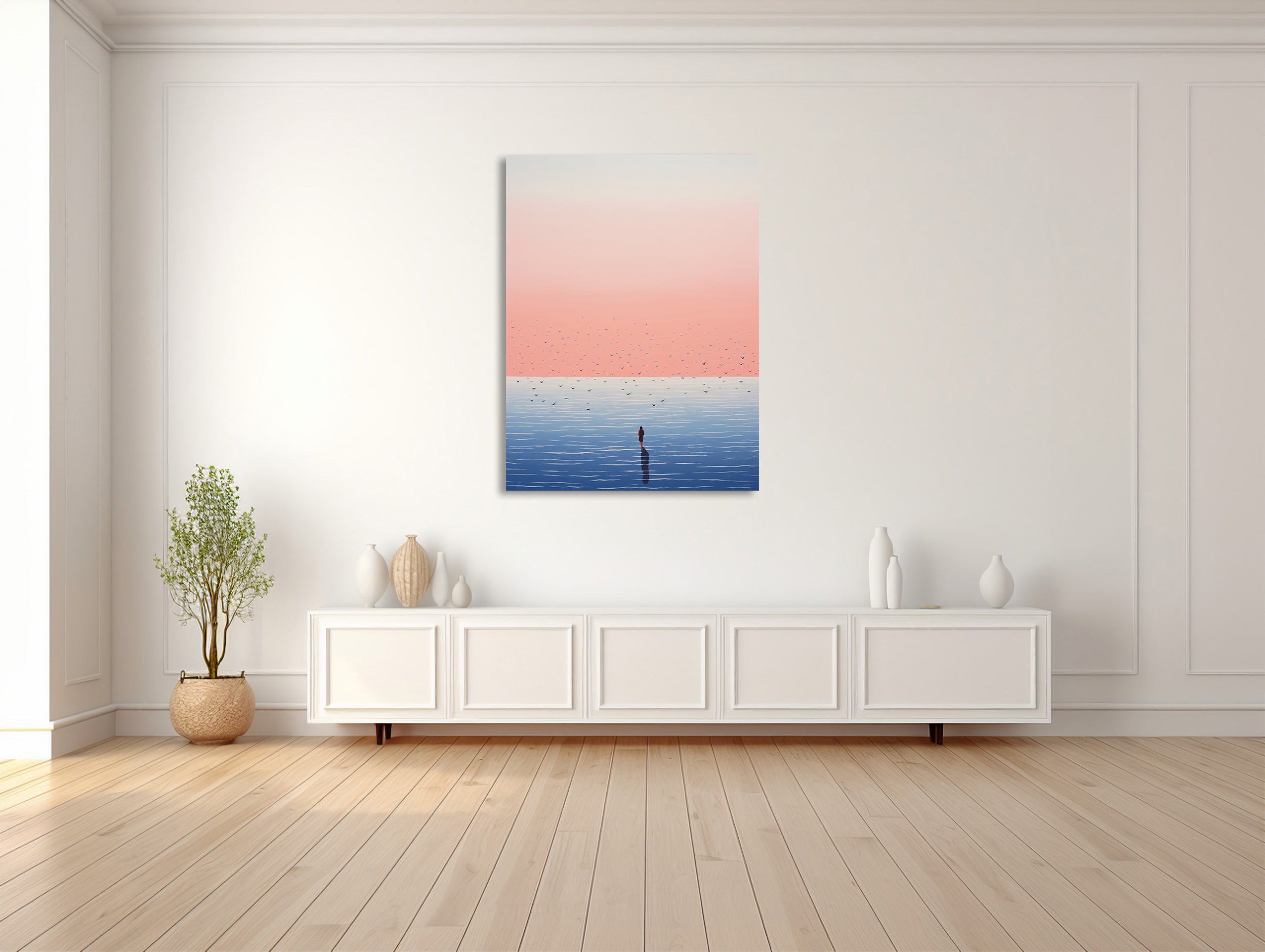 Seelenfrieden am Meer