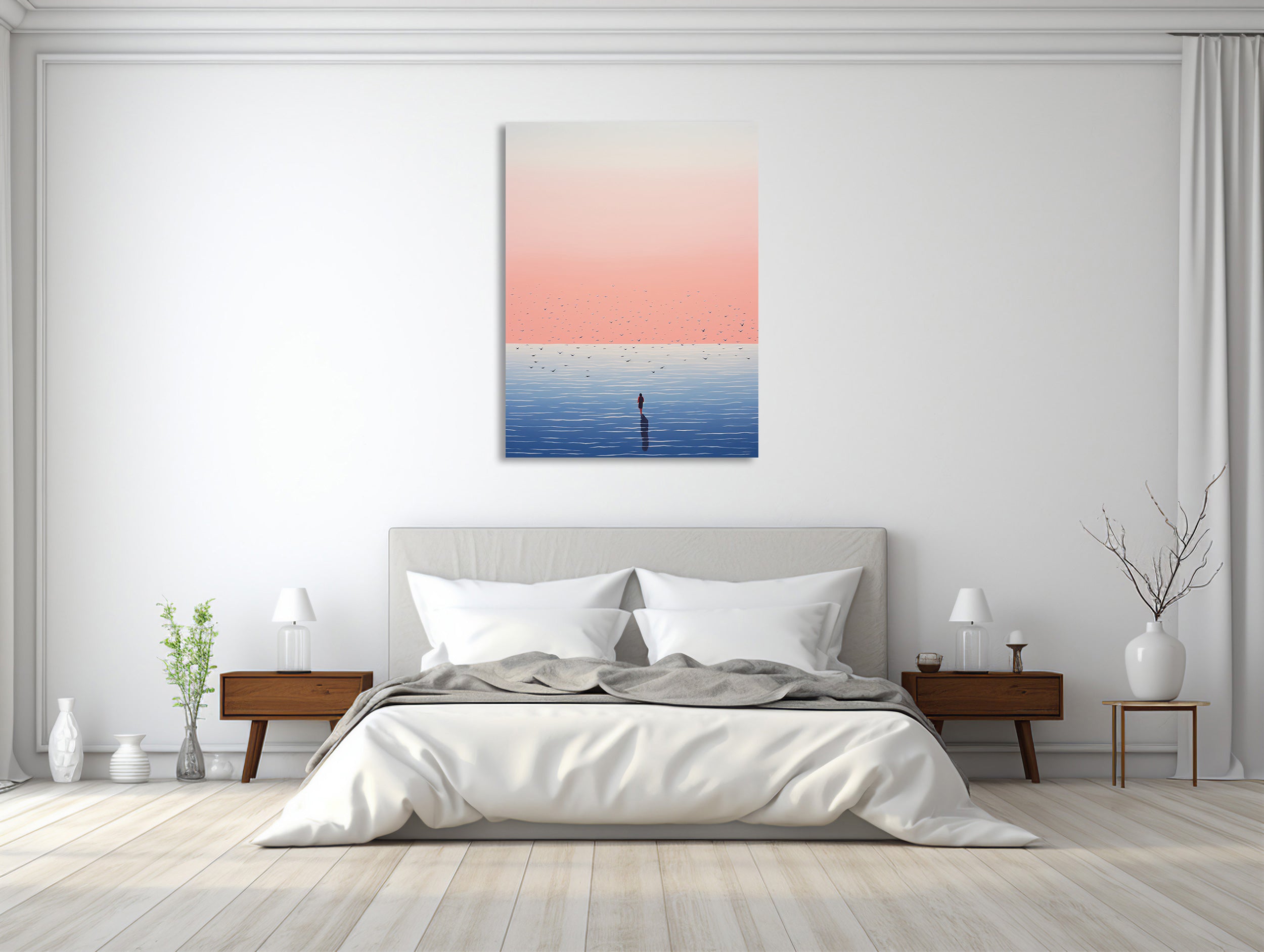 Seelenfrieden am Meer