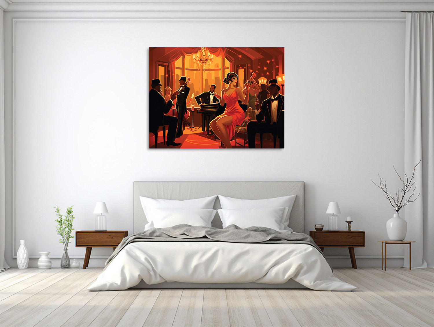 Elegante Abendgala
