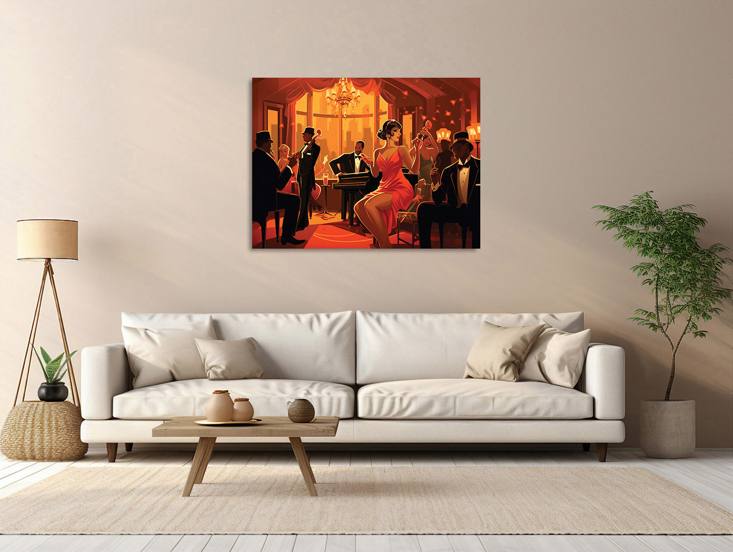 Elegante Abendgala