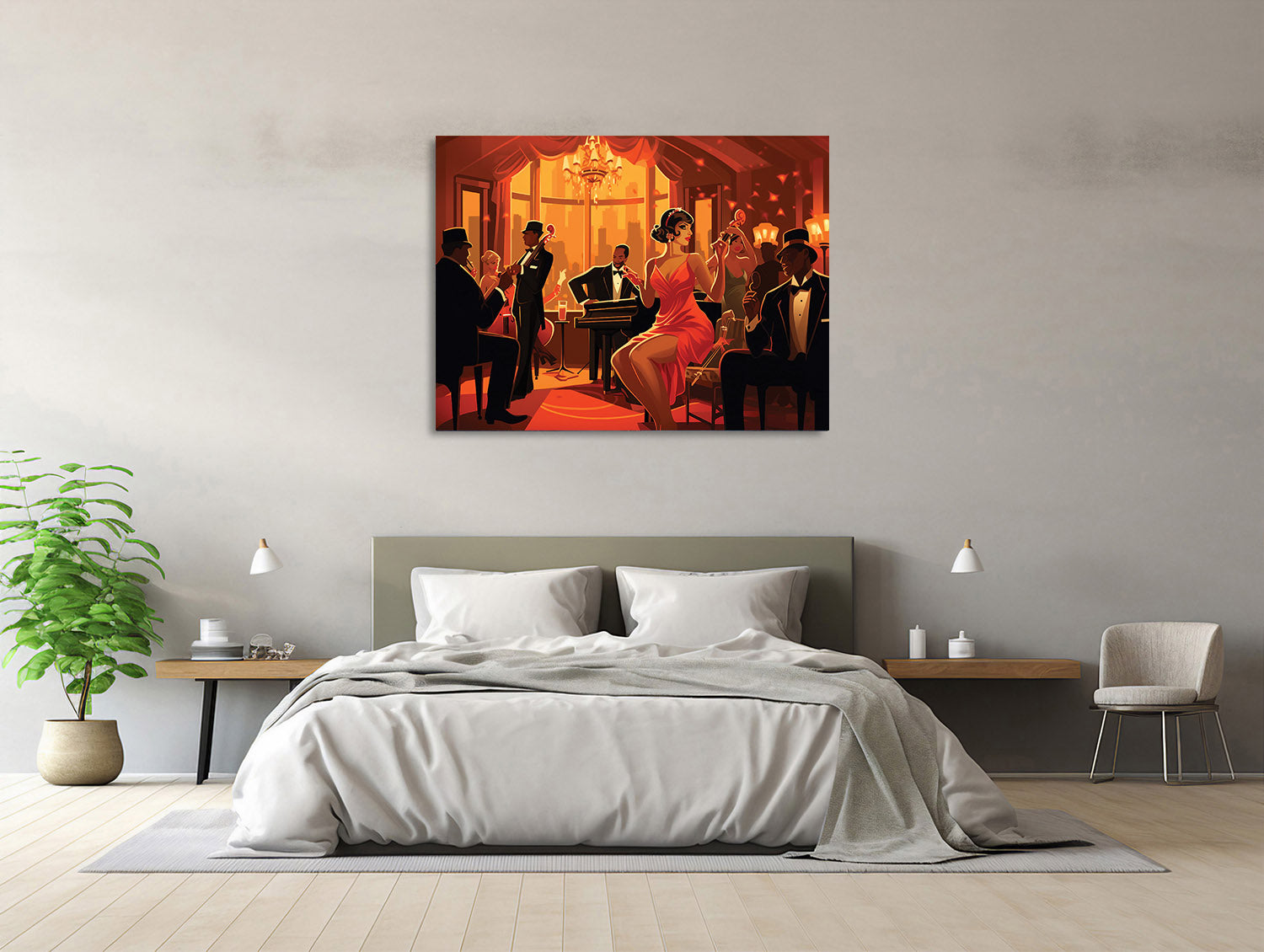Elegante Abendgala
