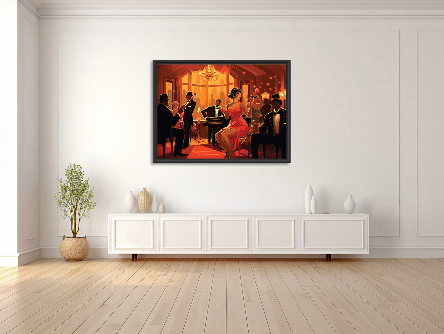 Elegante Abendgala