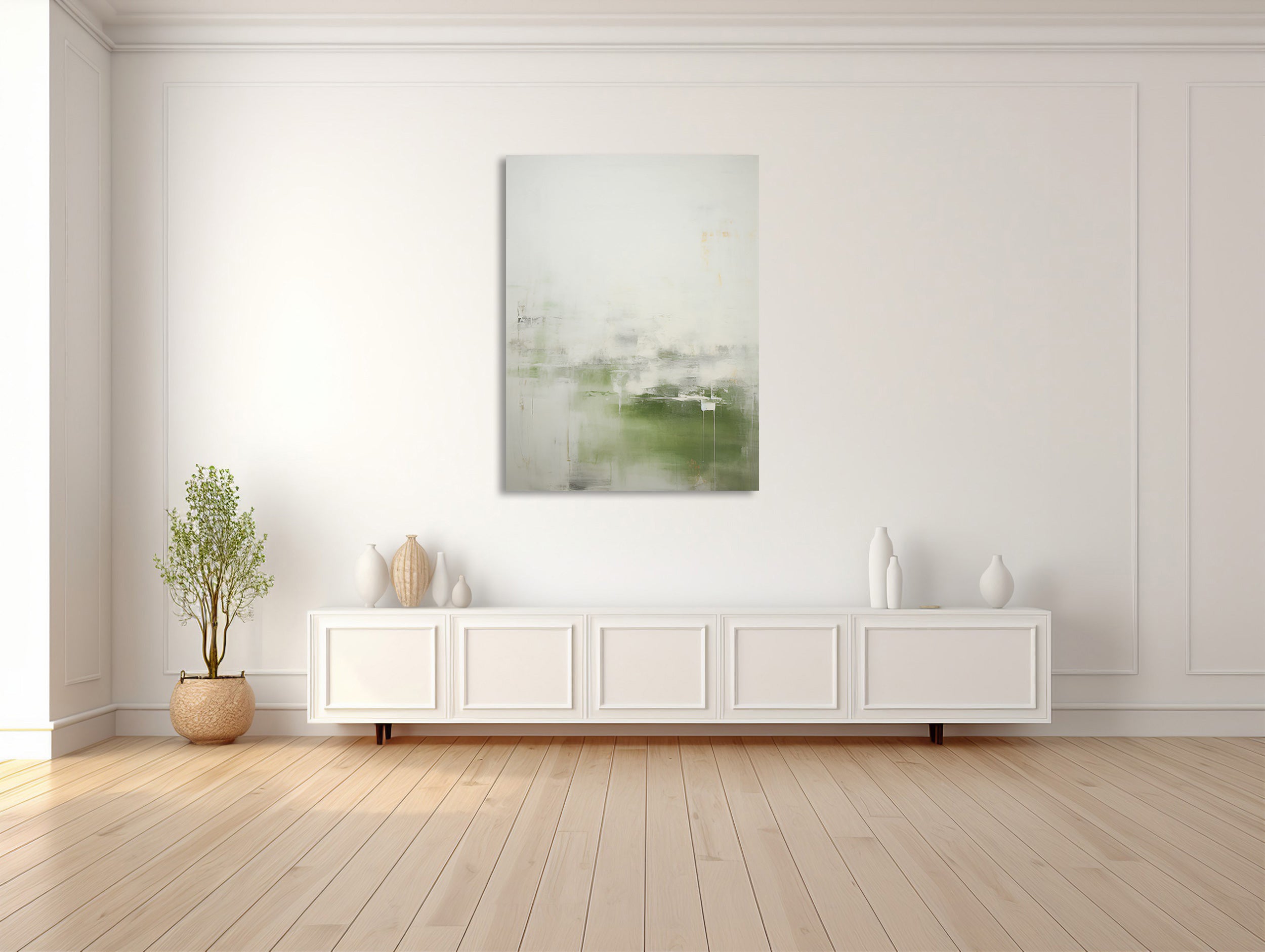 Zen Balance in Pastell
