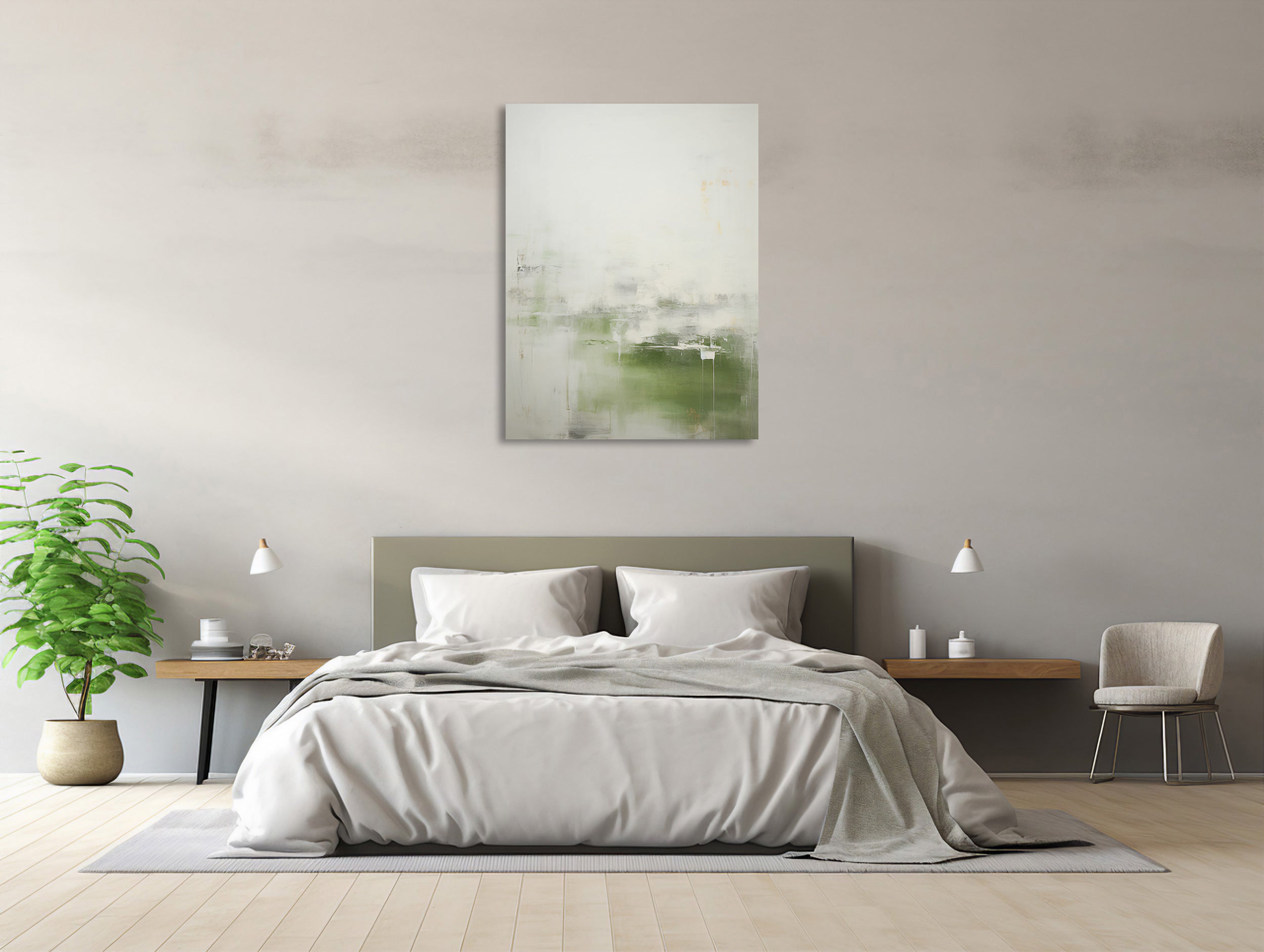Zen Balance in Pastell