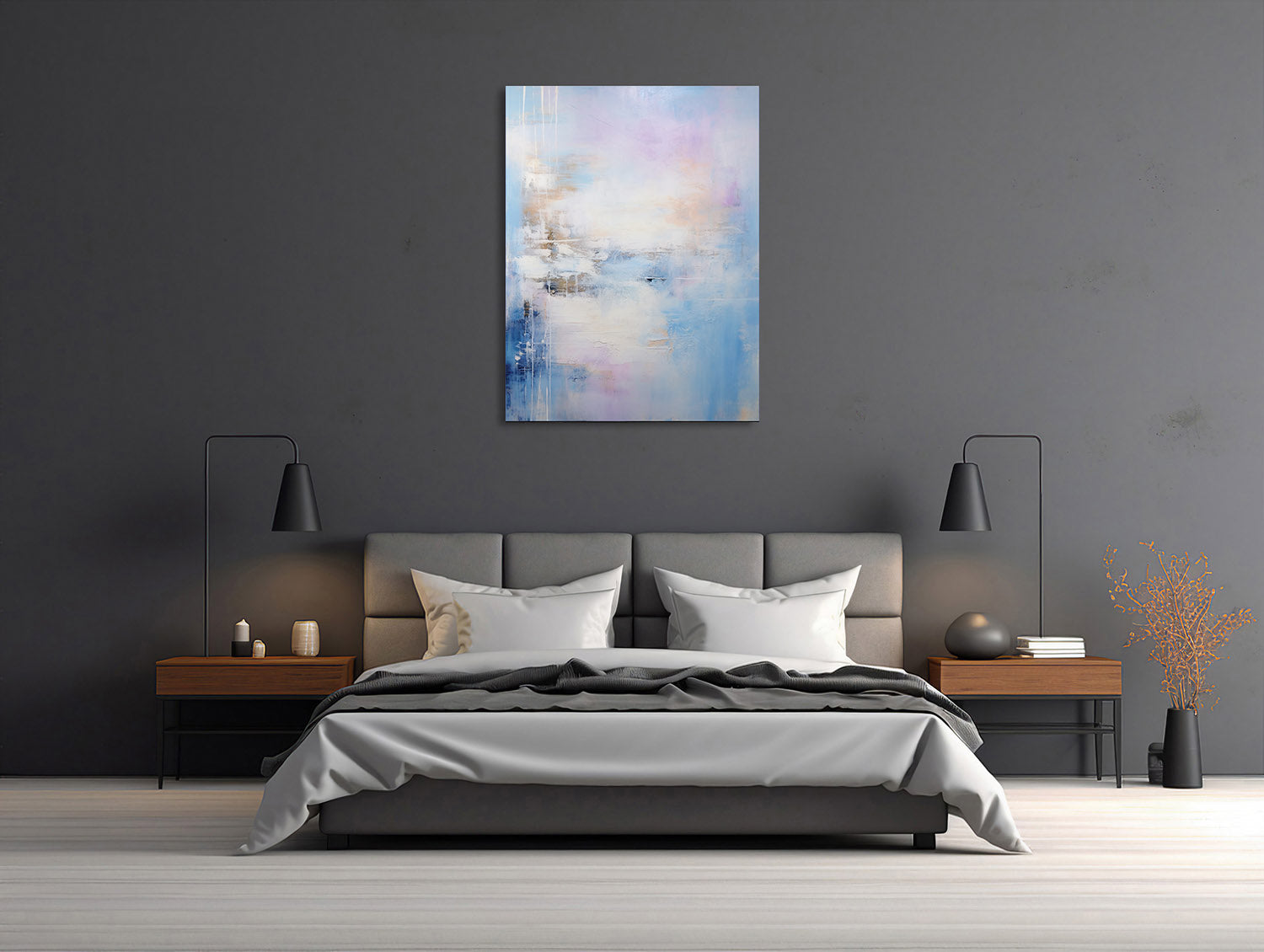 Himmelsträume in Pastell