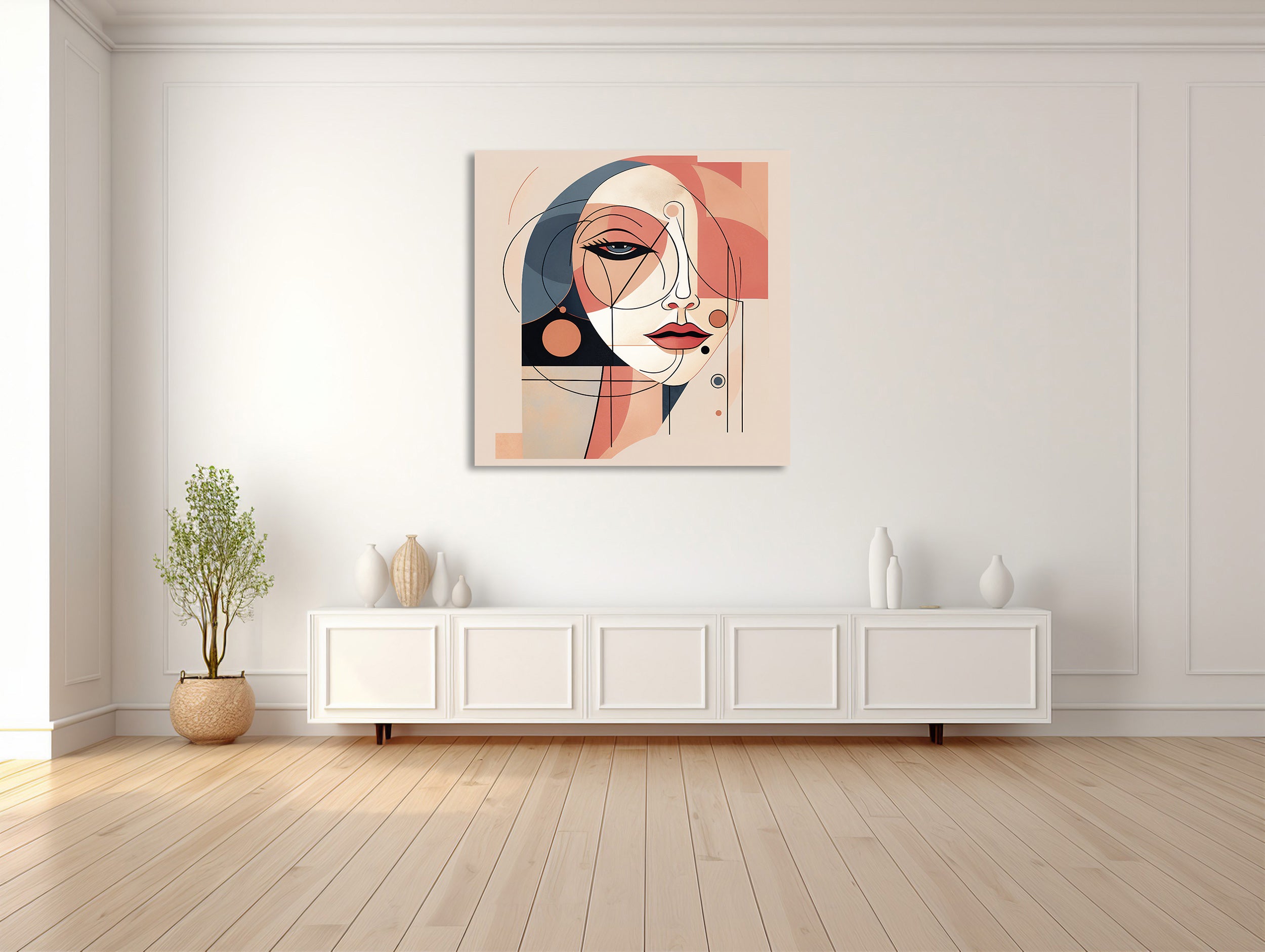 Expressionistischer Ausdruck
