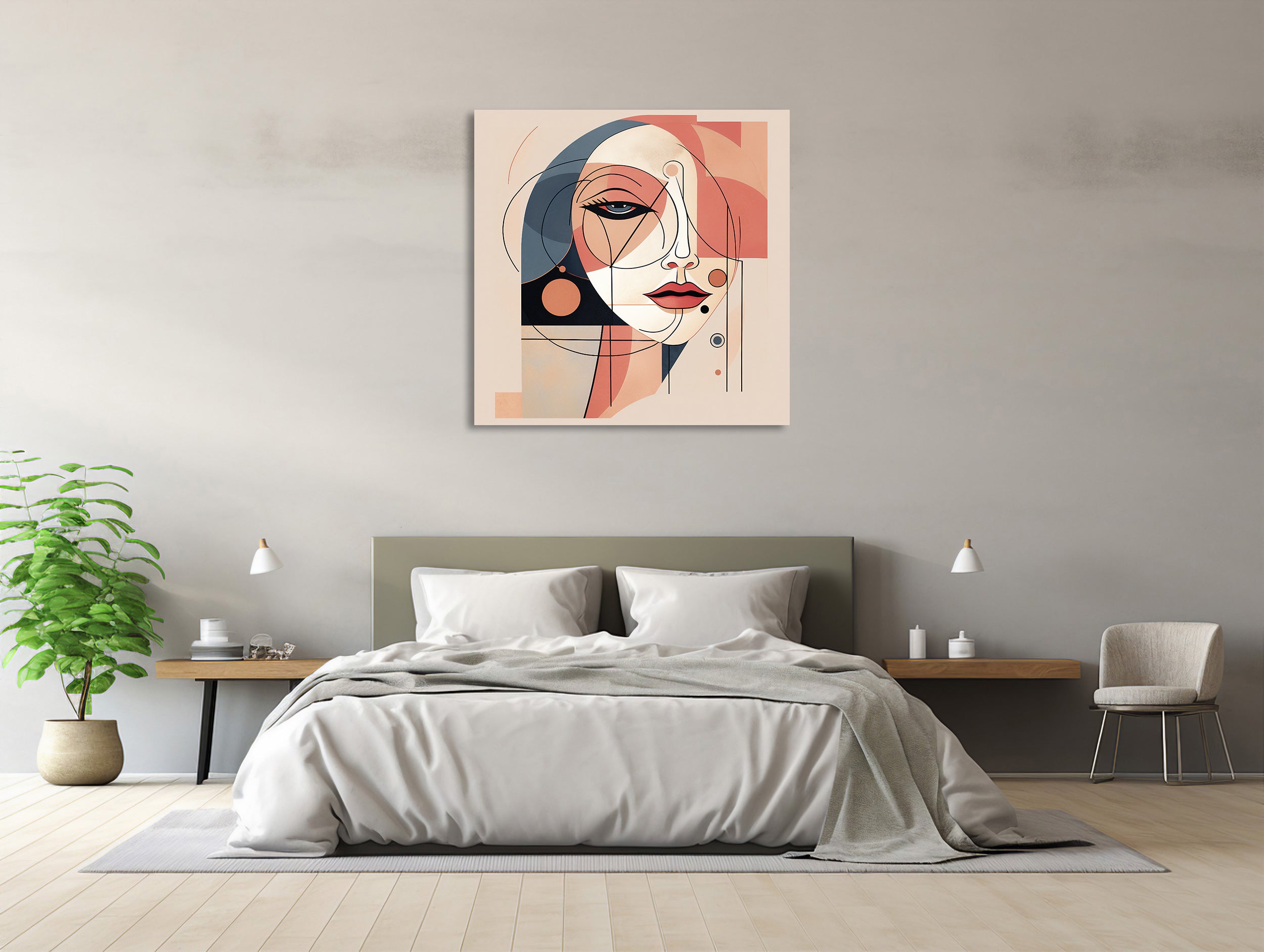 Expressionistischer Ausdruck