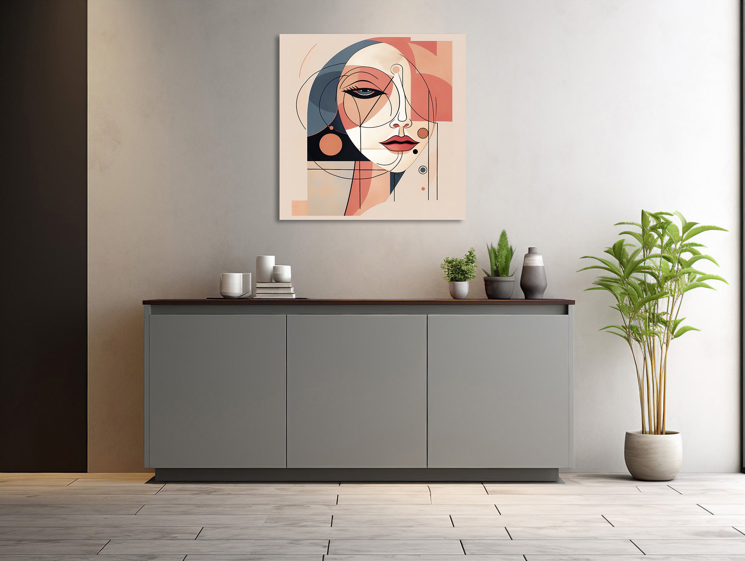 Expressionistischer Ausdruck