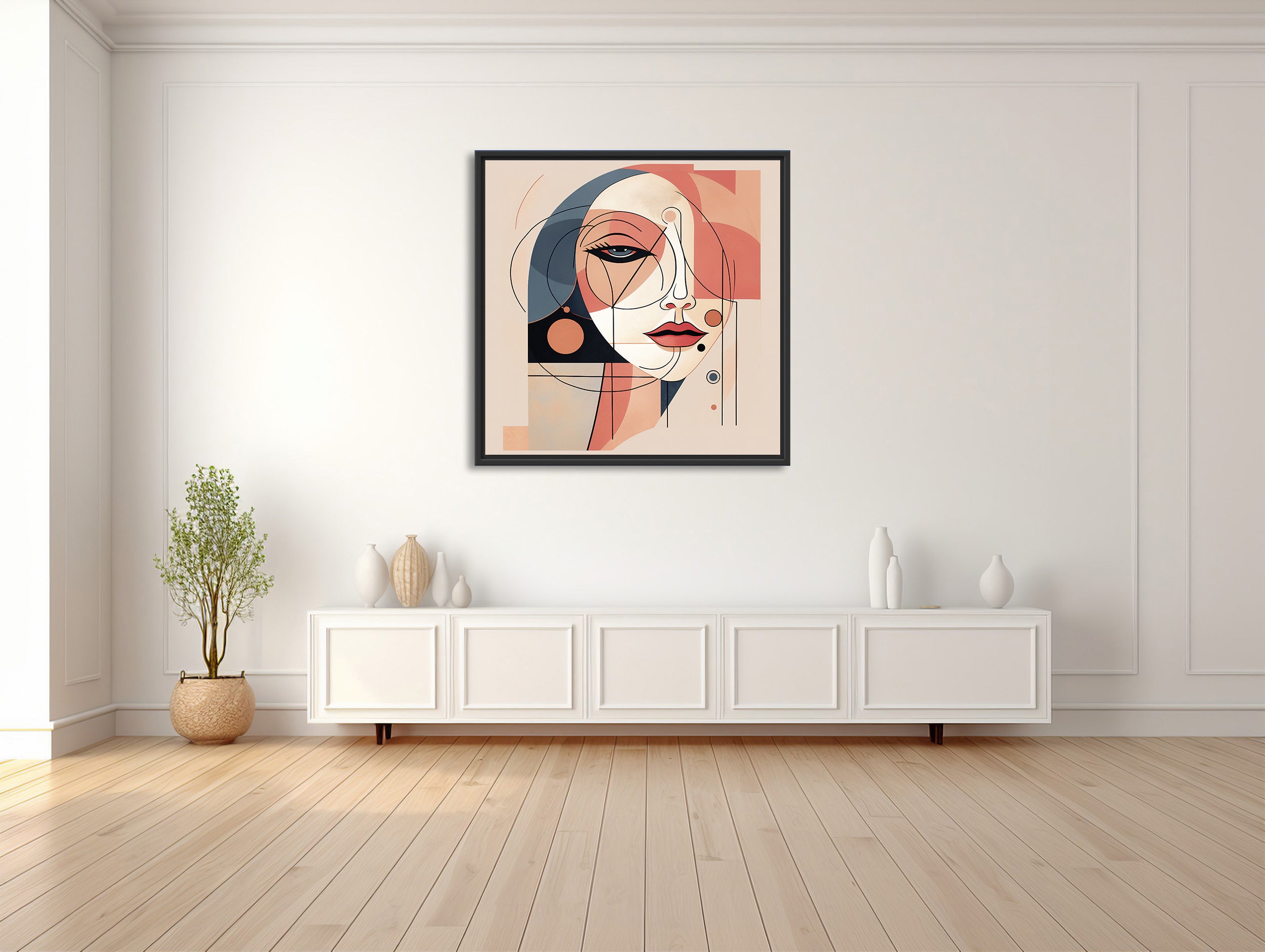 Expressionistischer Ausdruck
