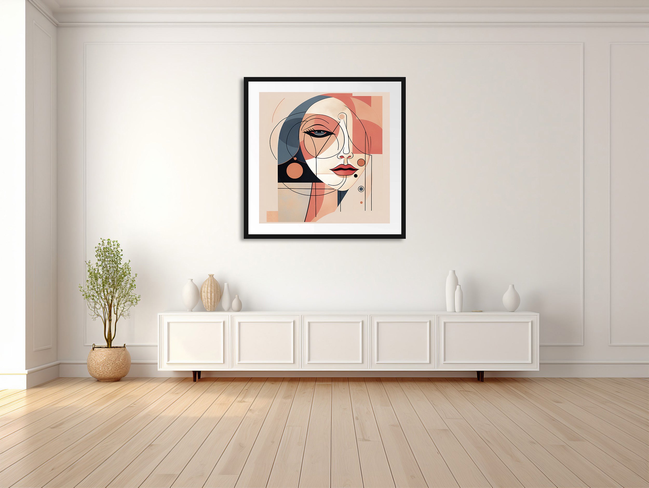 Expressionistischer Ausdruck