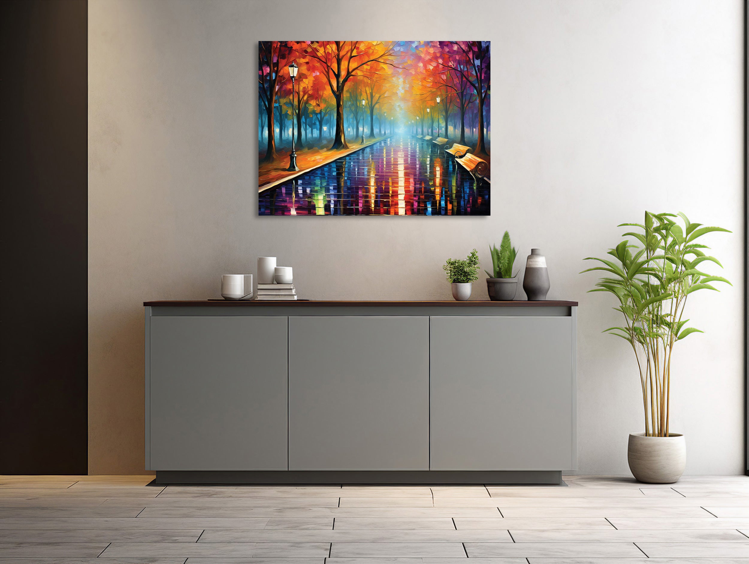 Herbstlichter Promenade