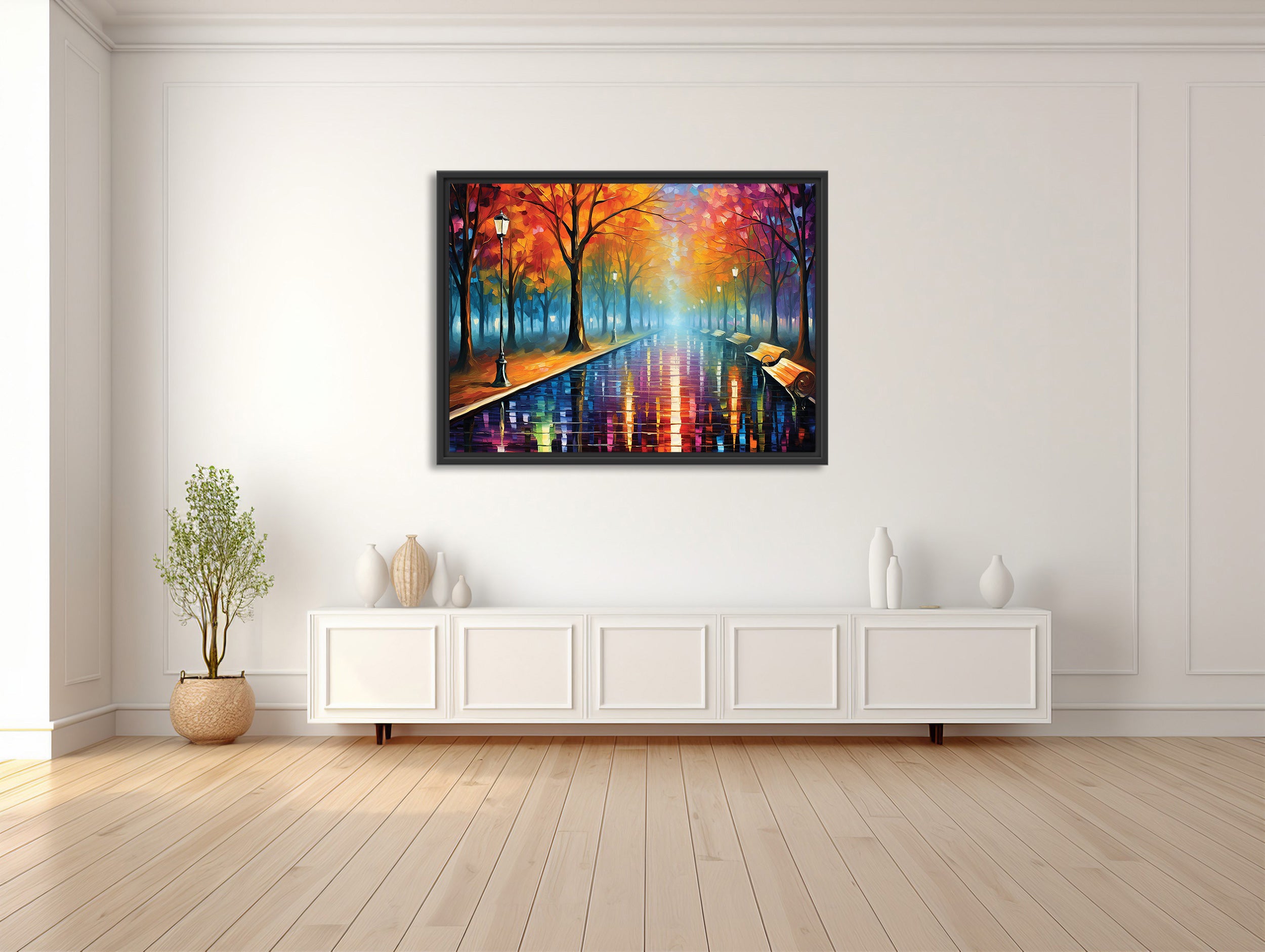 Herbstlichter Promenade