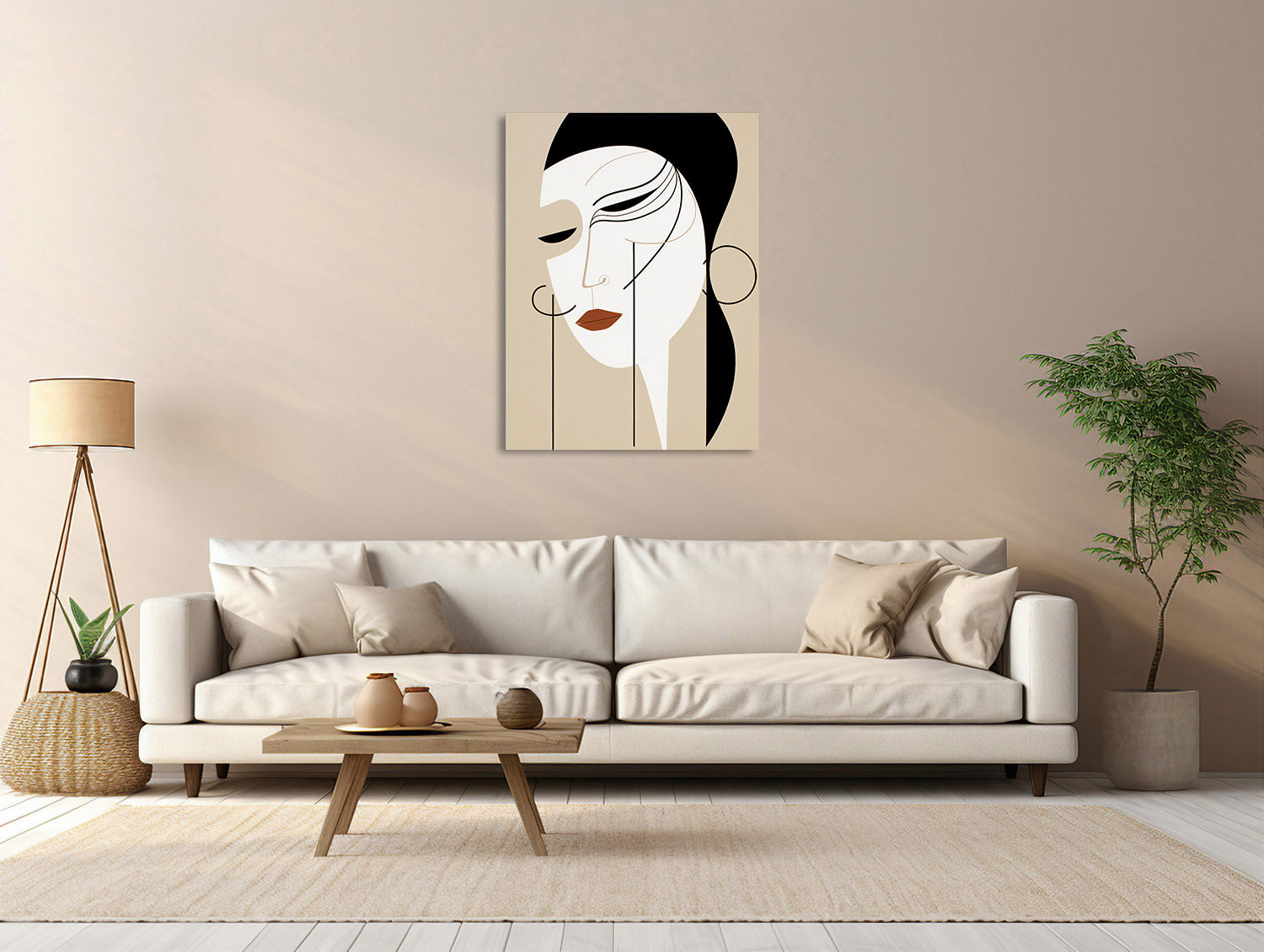 Zeitlose Eleganz Portrait