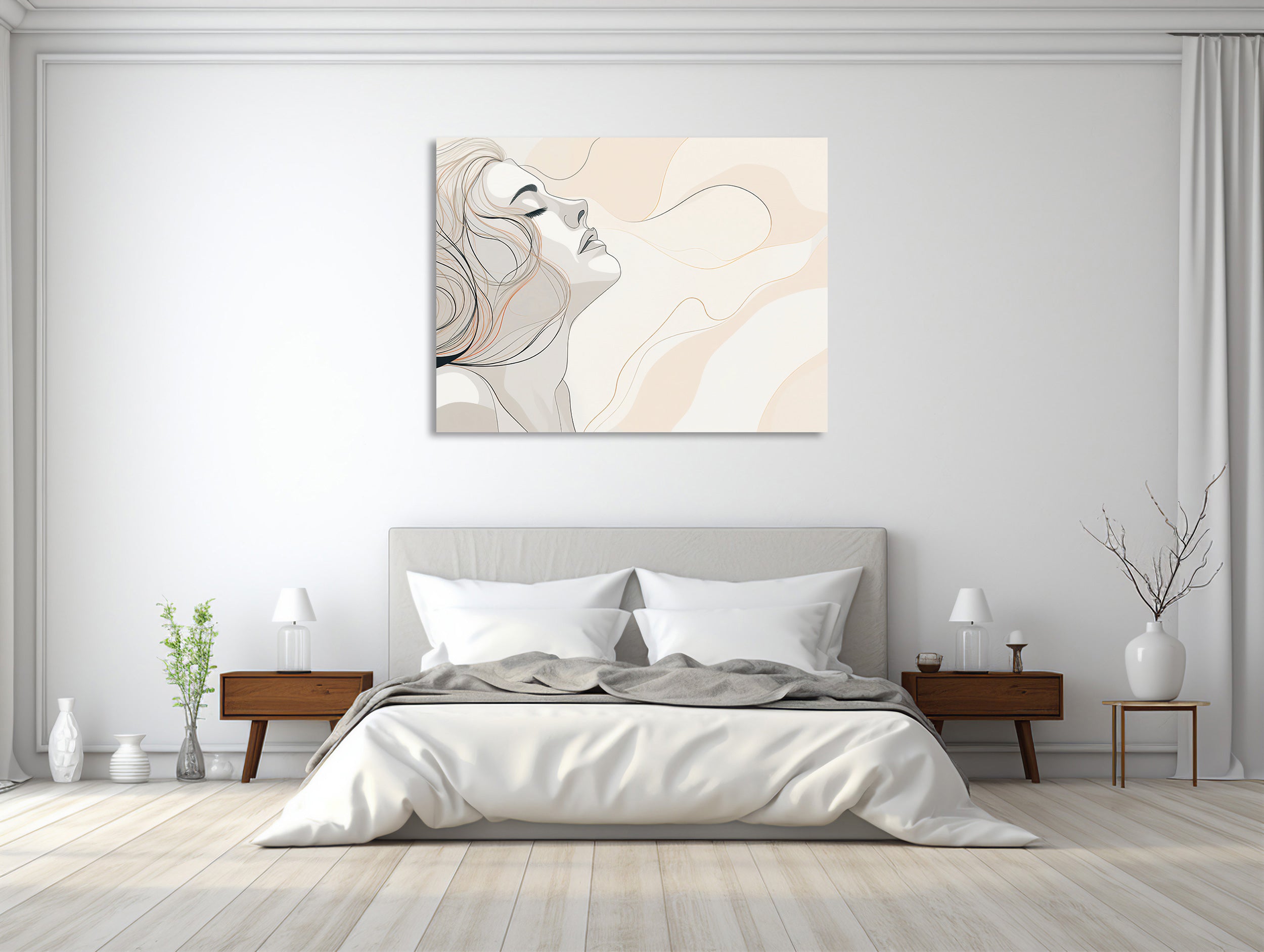 Elegante Serenität