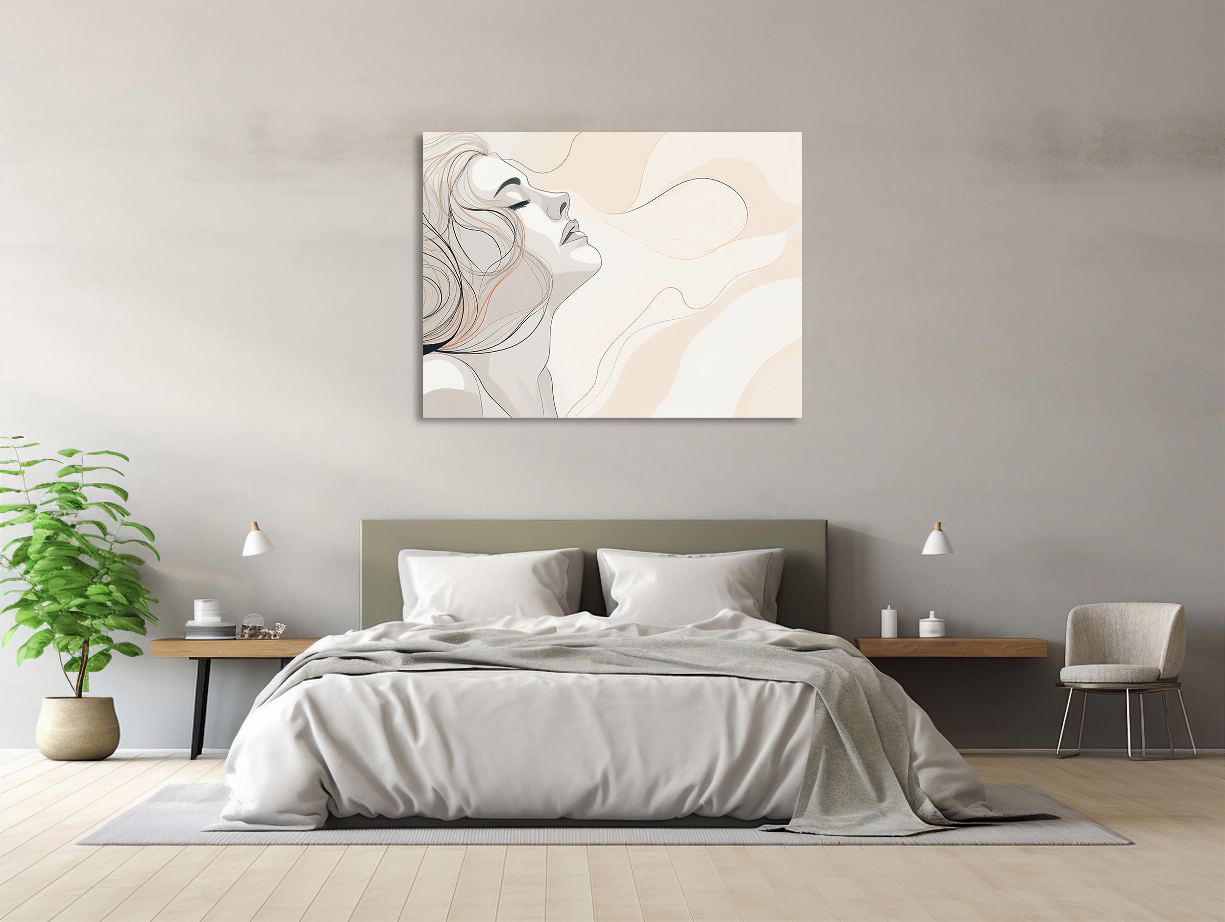 Elegante Serenität