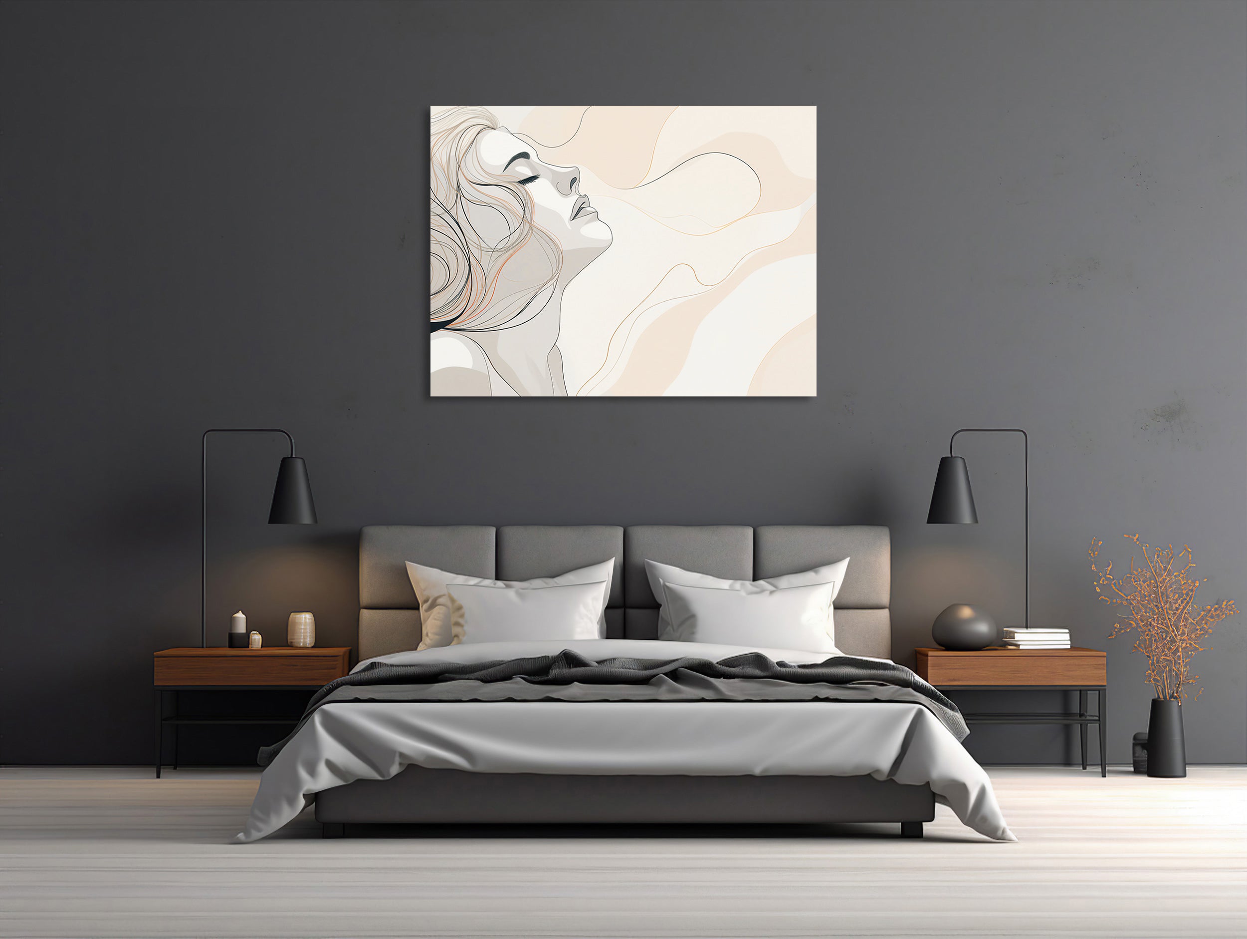 Elegante Serenität