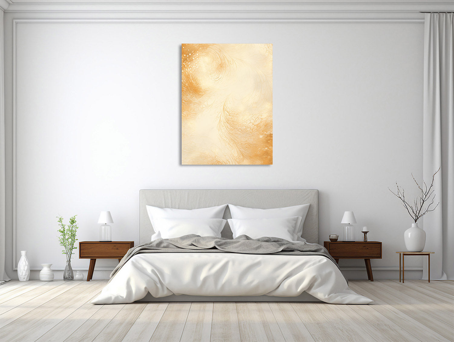 Goldene Eleganz