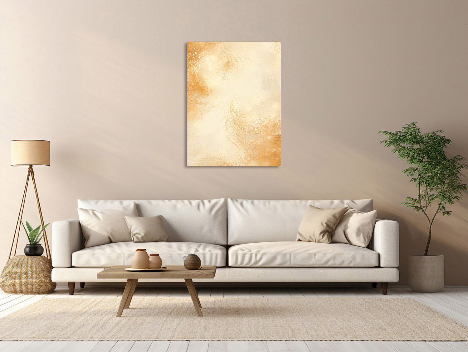 Goldene Eleganz
