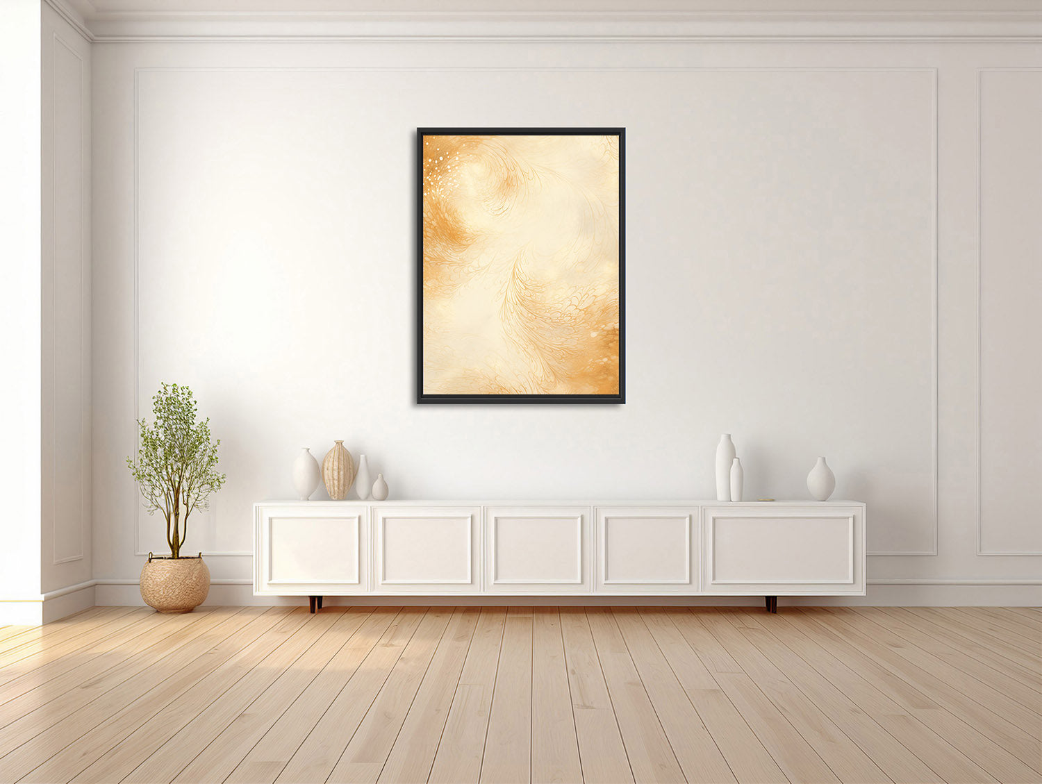 Goldene Eleganz