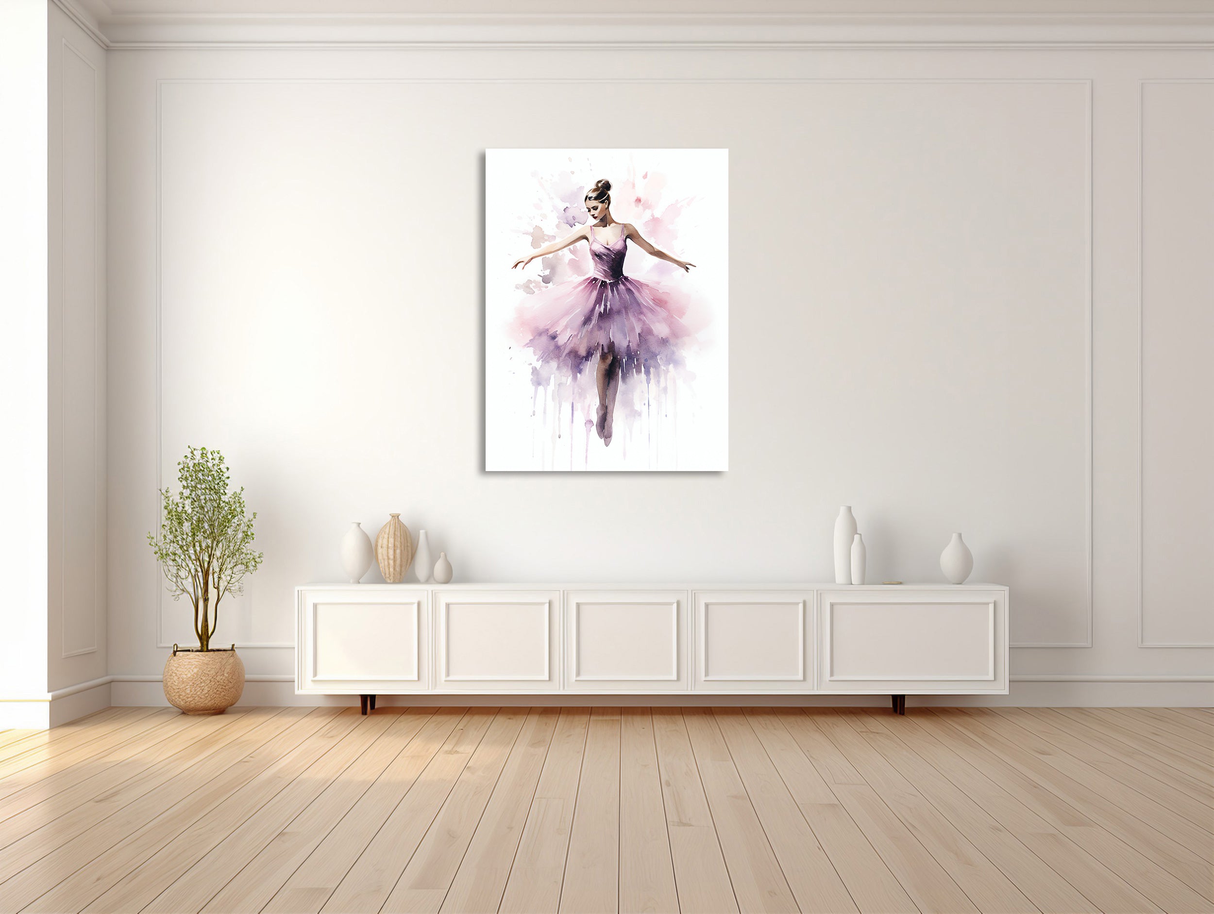 Gracieuse Ballerina