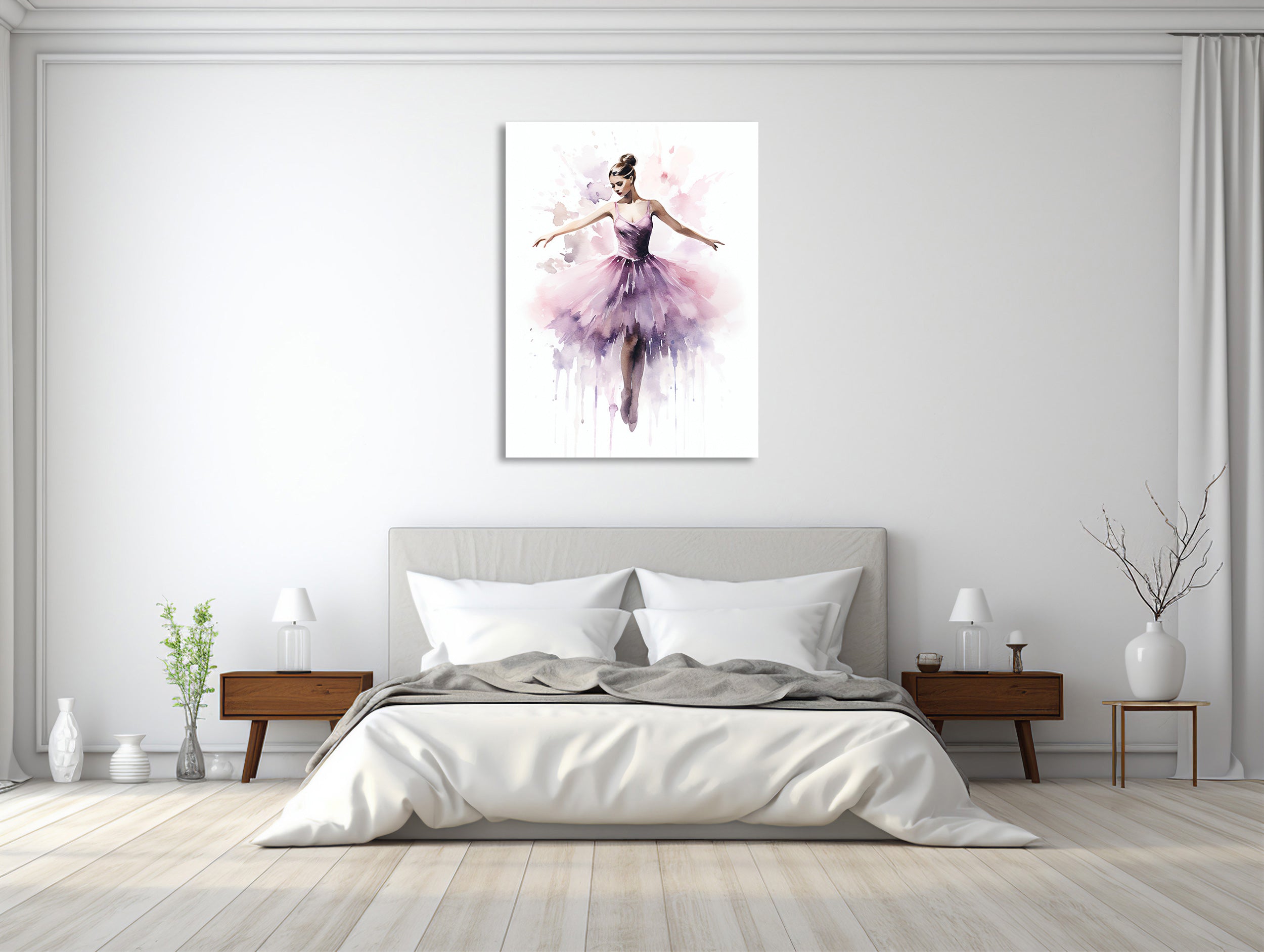 Gracieuse Ballerina