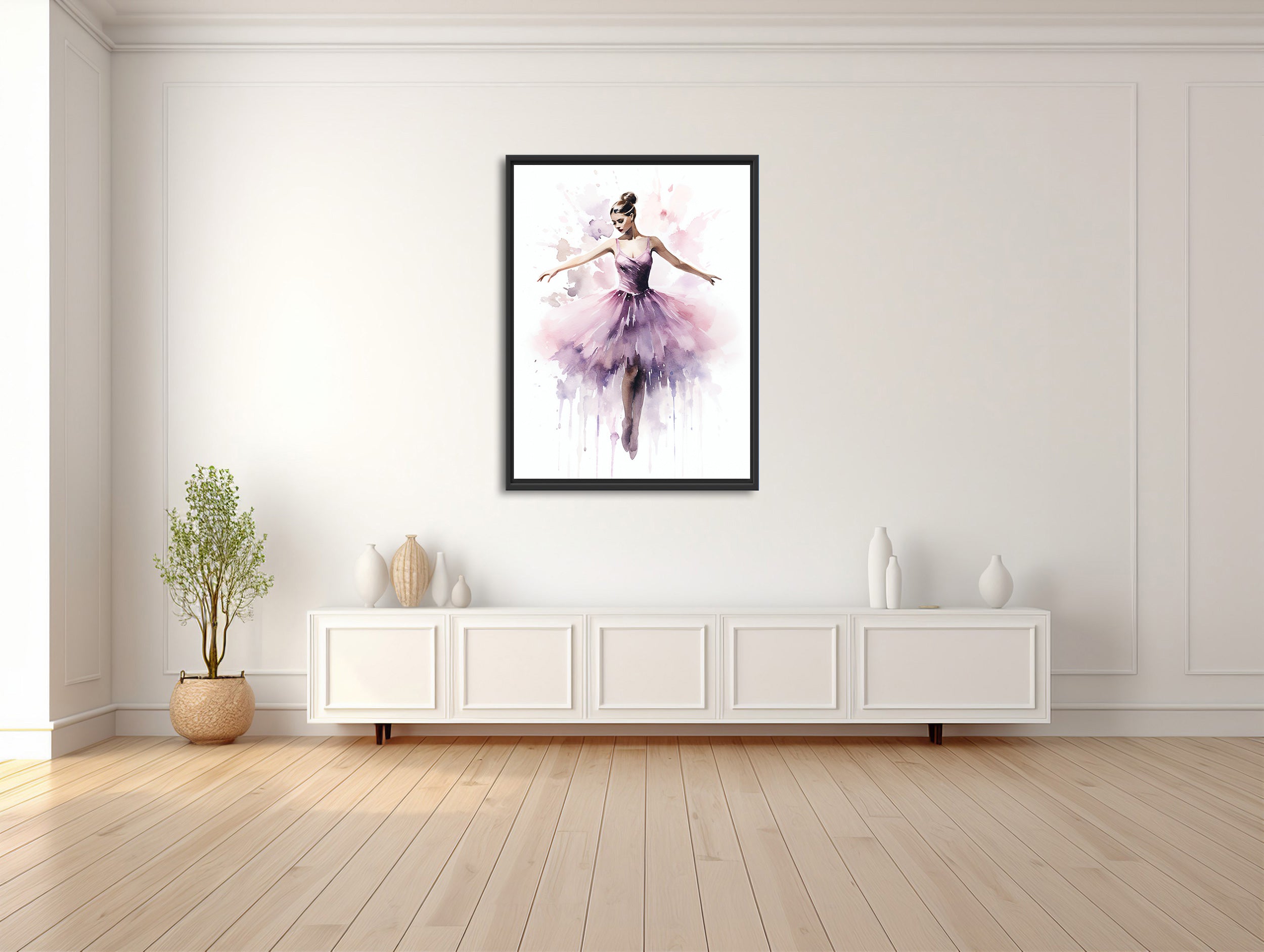 Gracieuse Ballerina