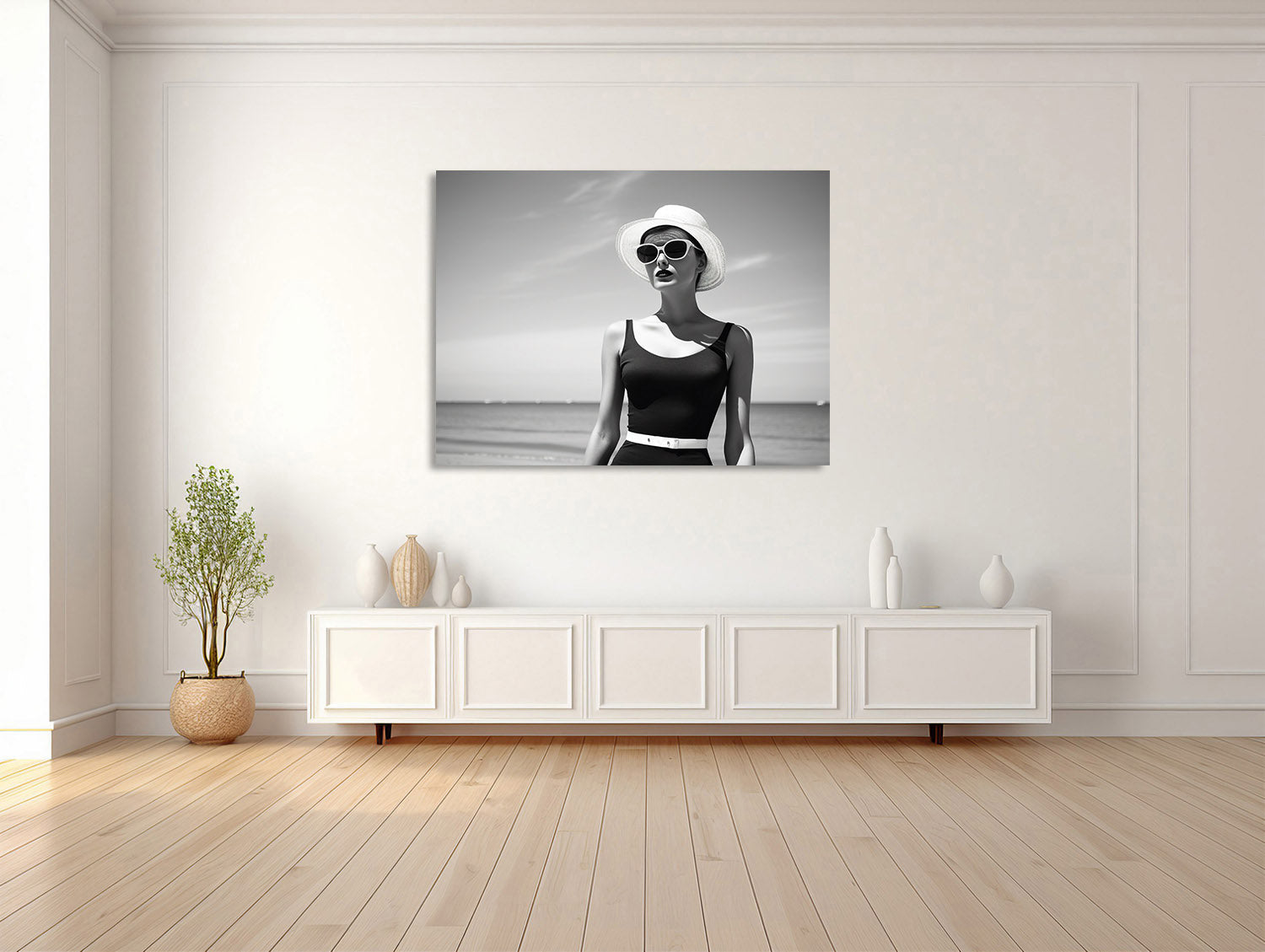Elegante Sommerbrise