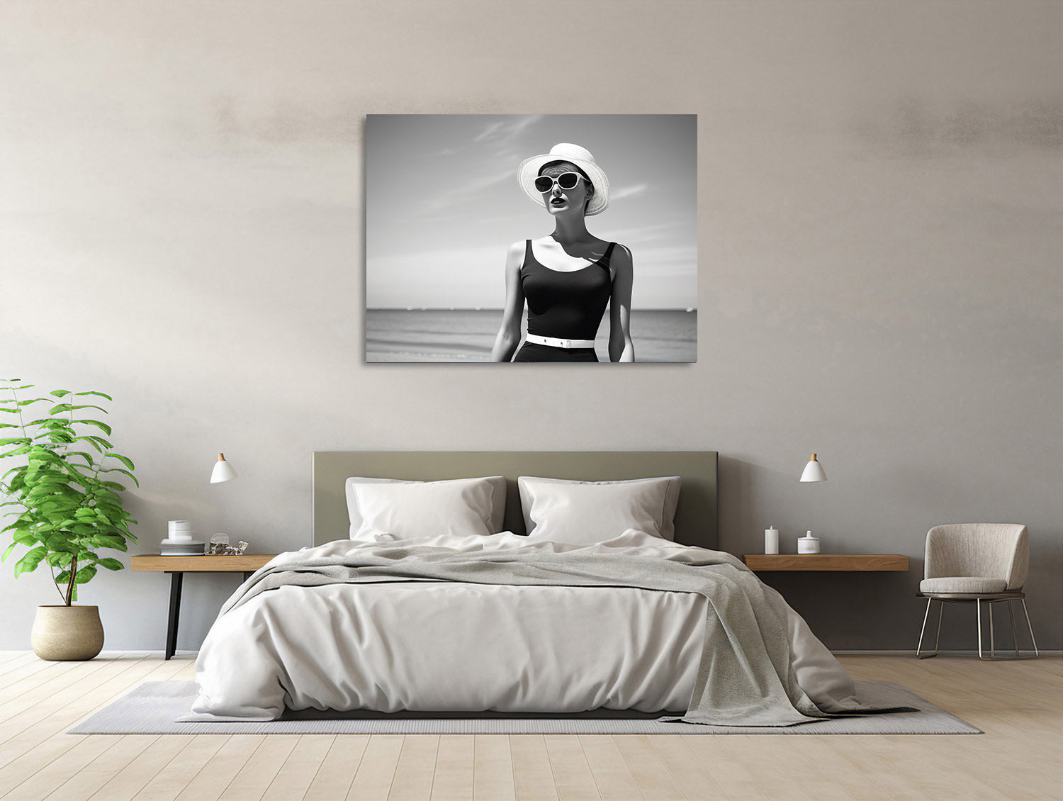 Elegante Sommerbrise