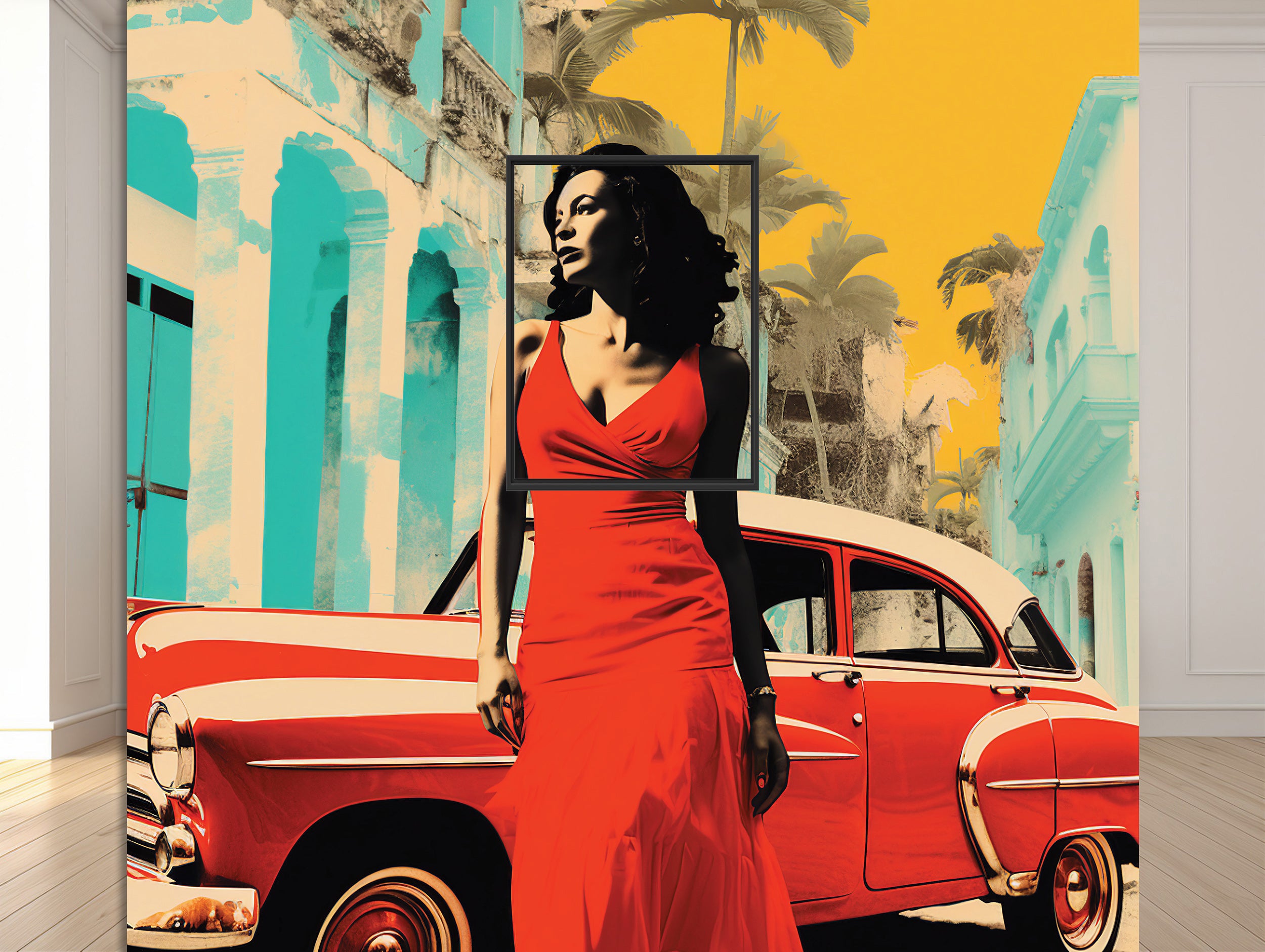 Retro Chic Havana
