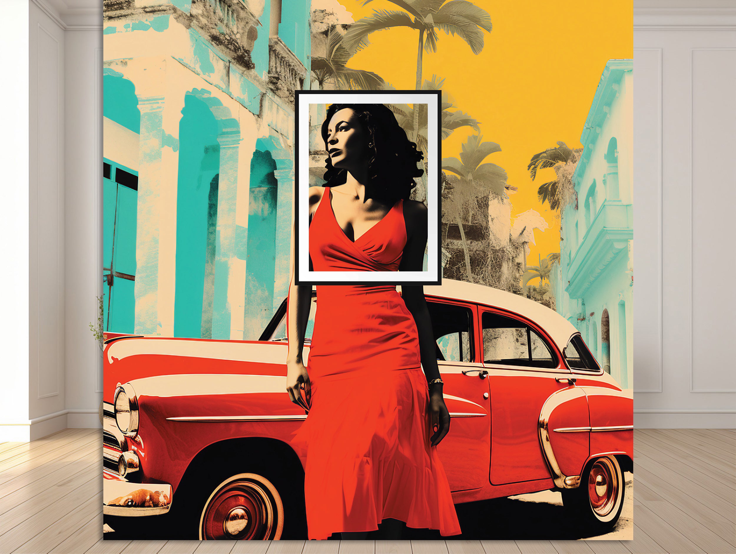 Retro Chic Havana