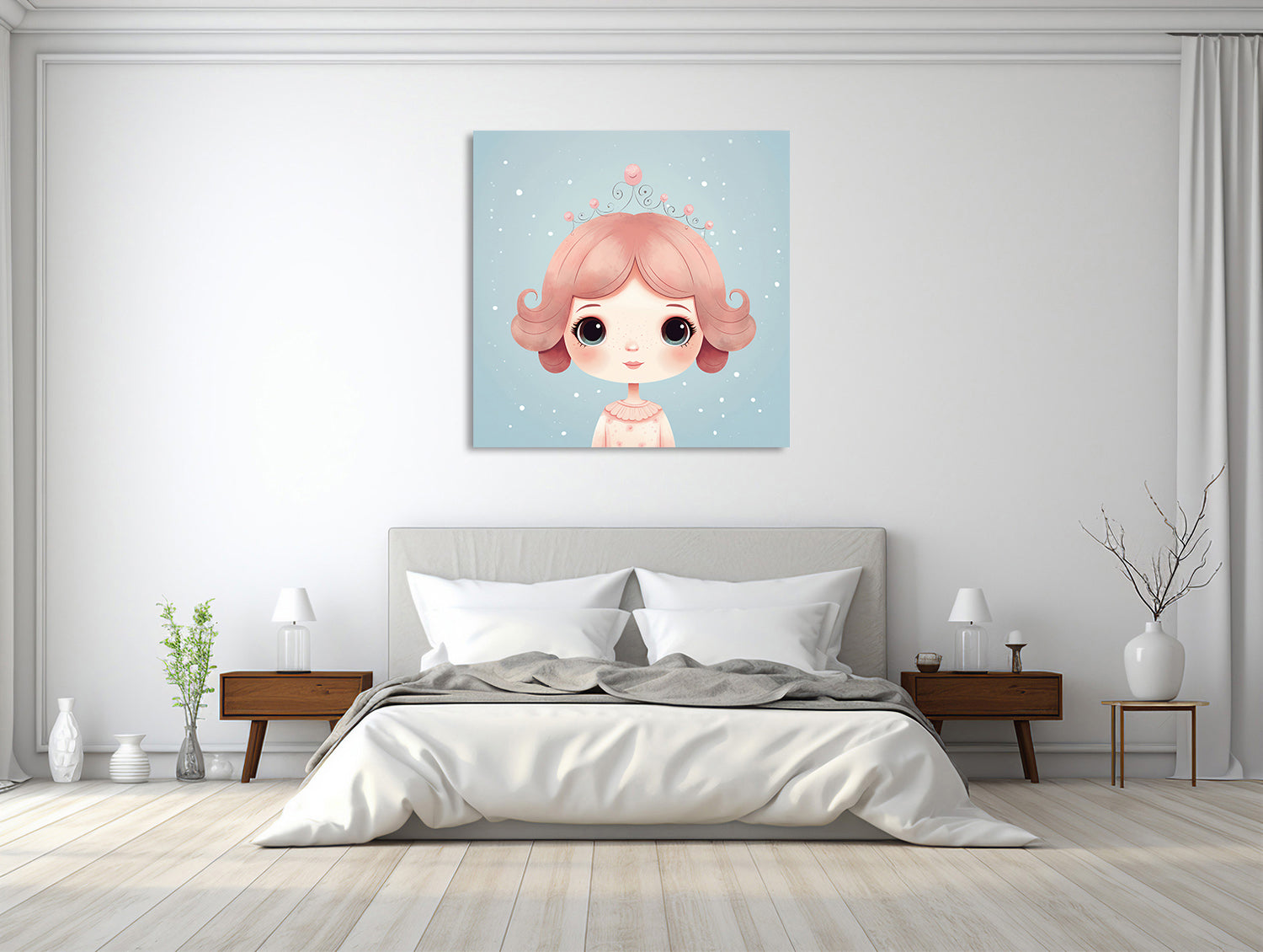 Zauberhafte Märchenprinzessin