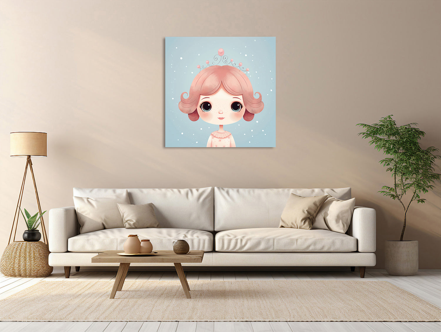 Zauberhafte Märchenprinzessin