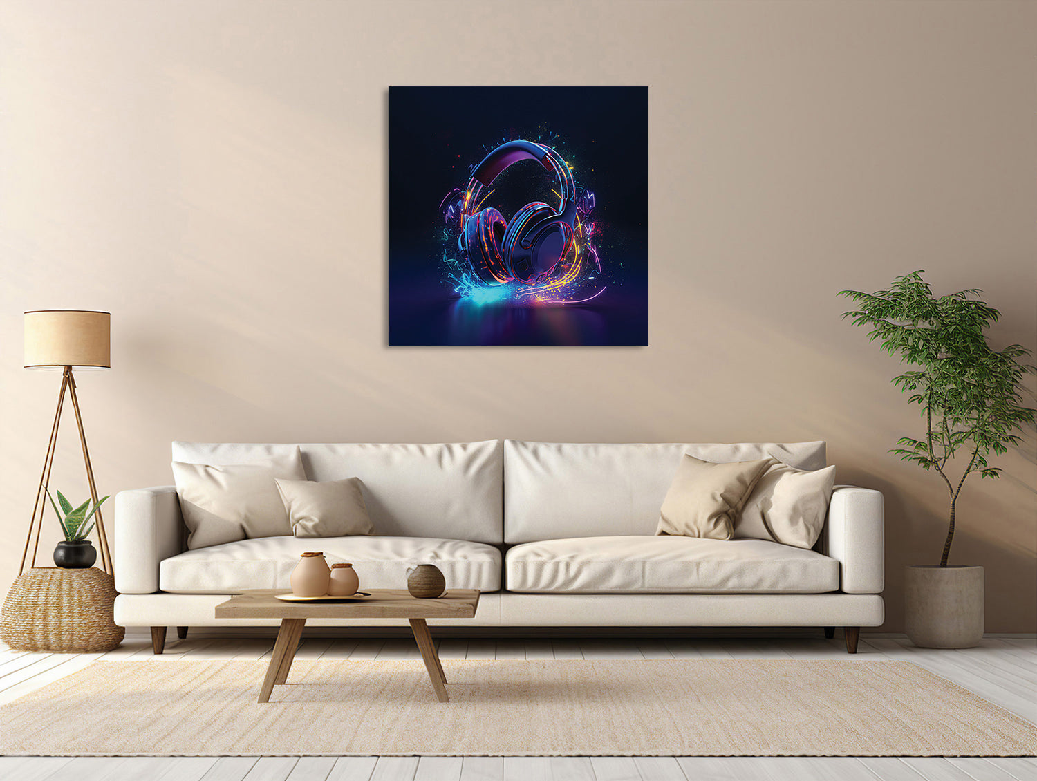 Kosmischer Klangzauber