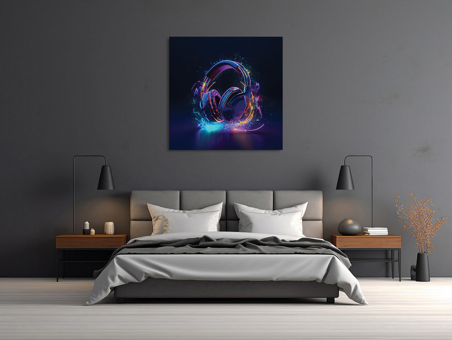 Kosmischer Klangzauber