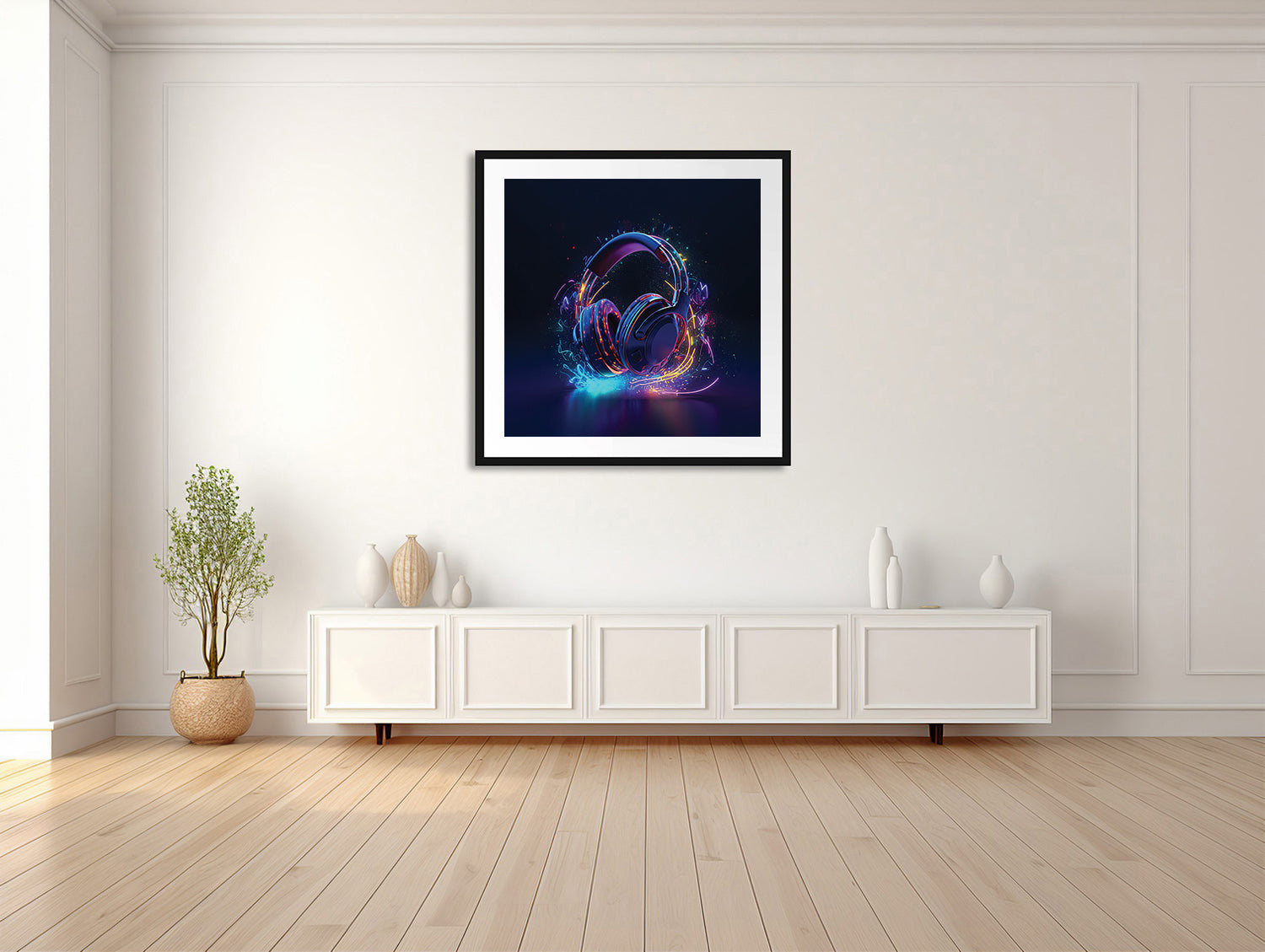 Kosmischer Klangzauber