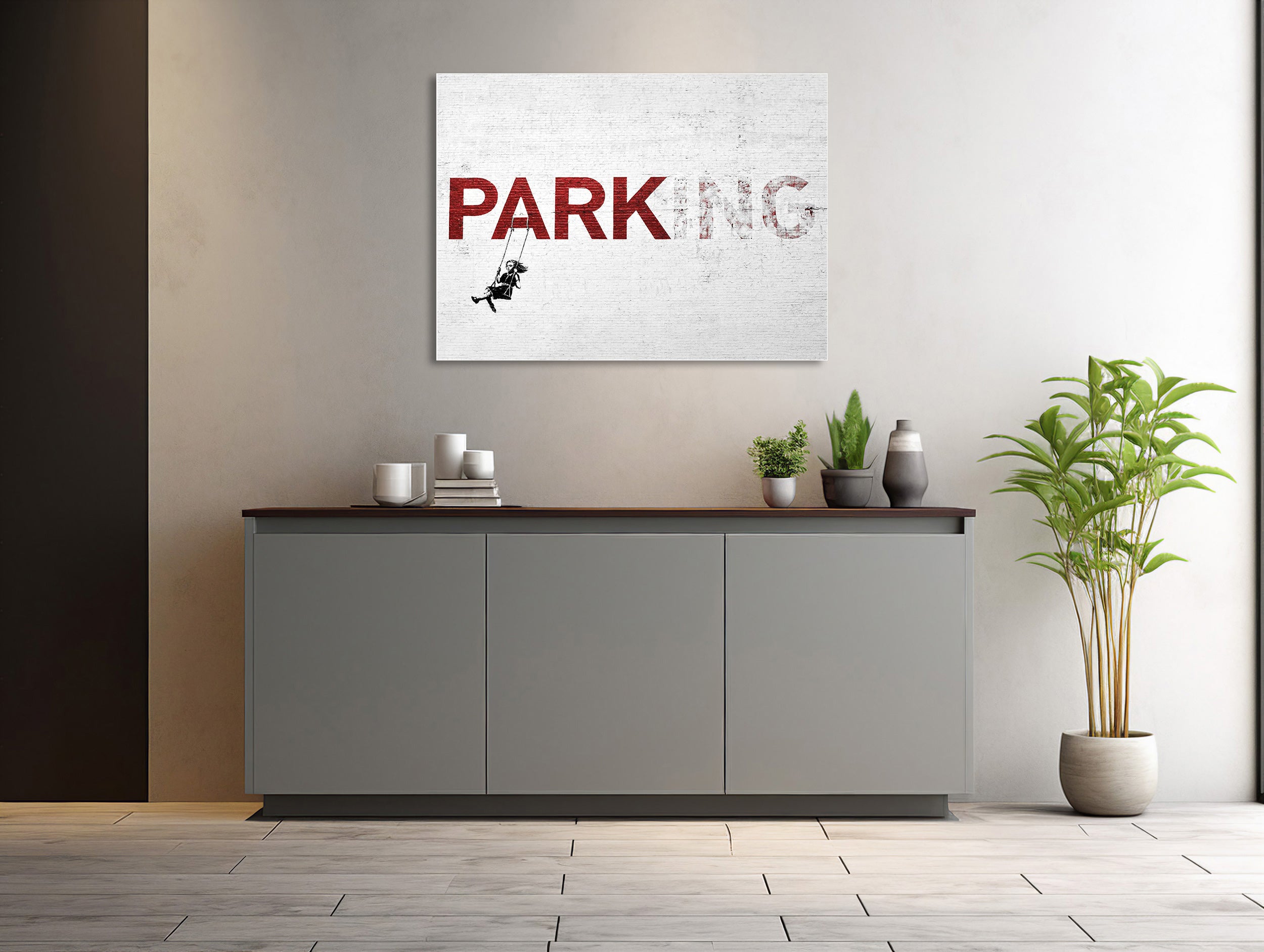 "Park(ing)" - Urban Swing Abenteuer