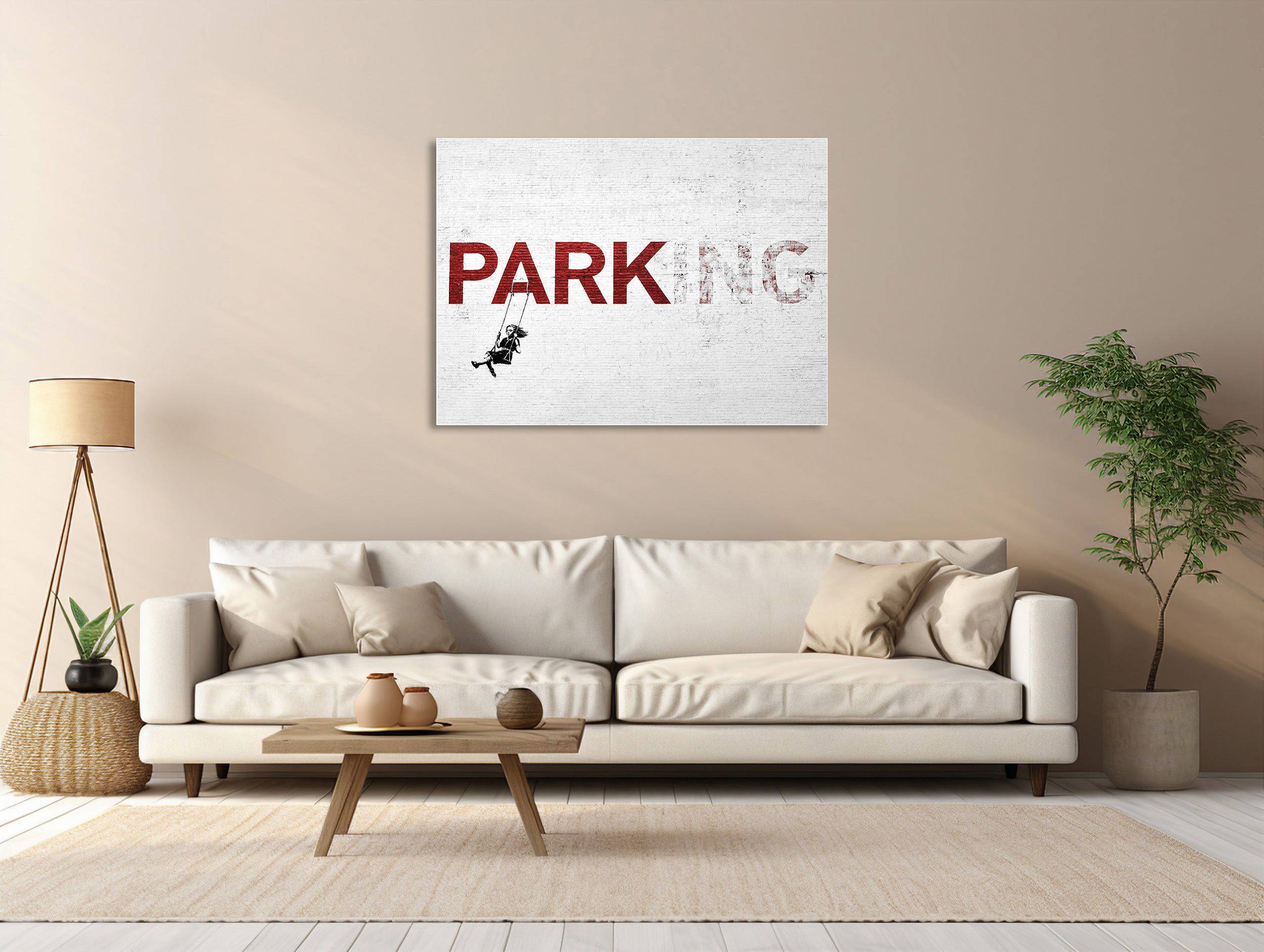 "Park(ing)" - Urban Swing Abenteuer