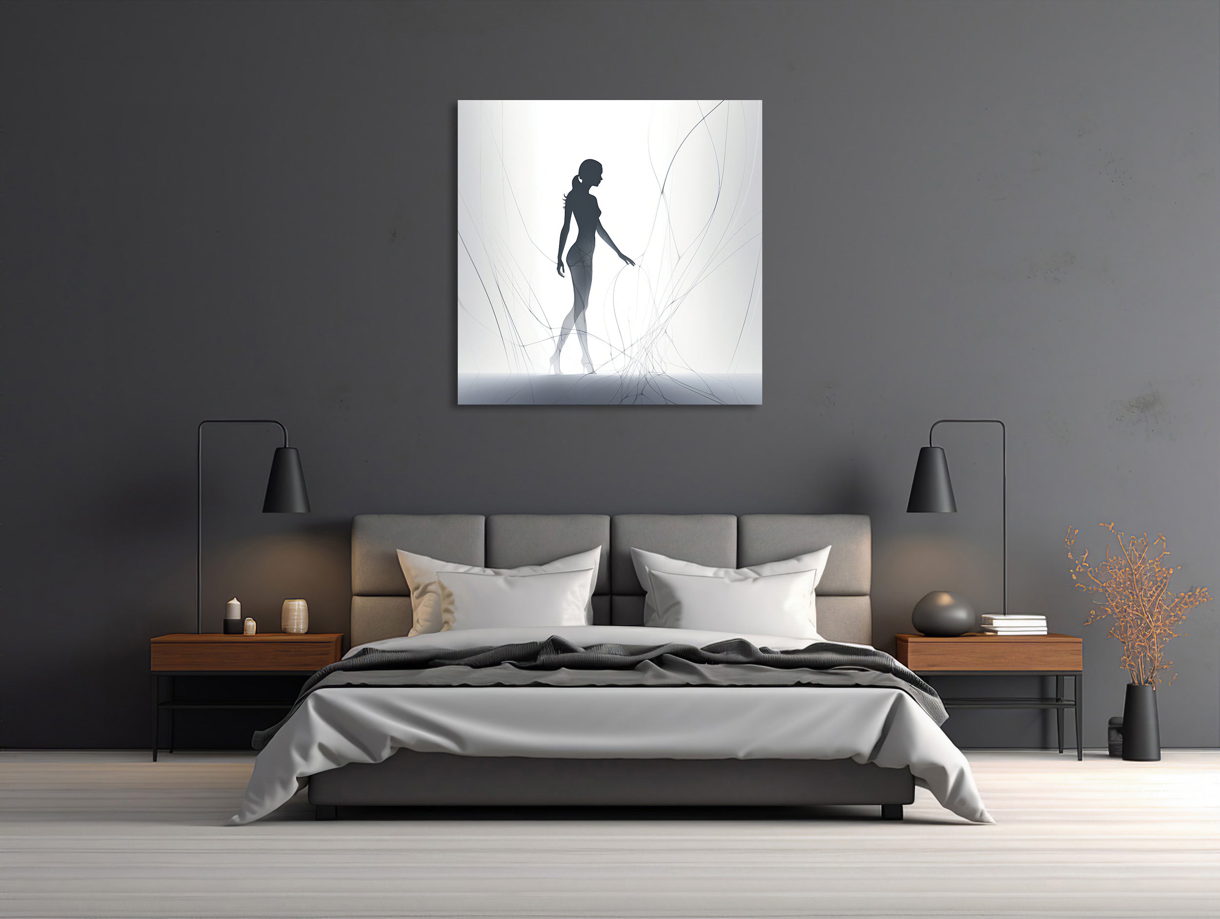 Silhouette Eleganz