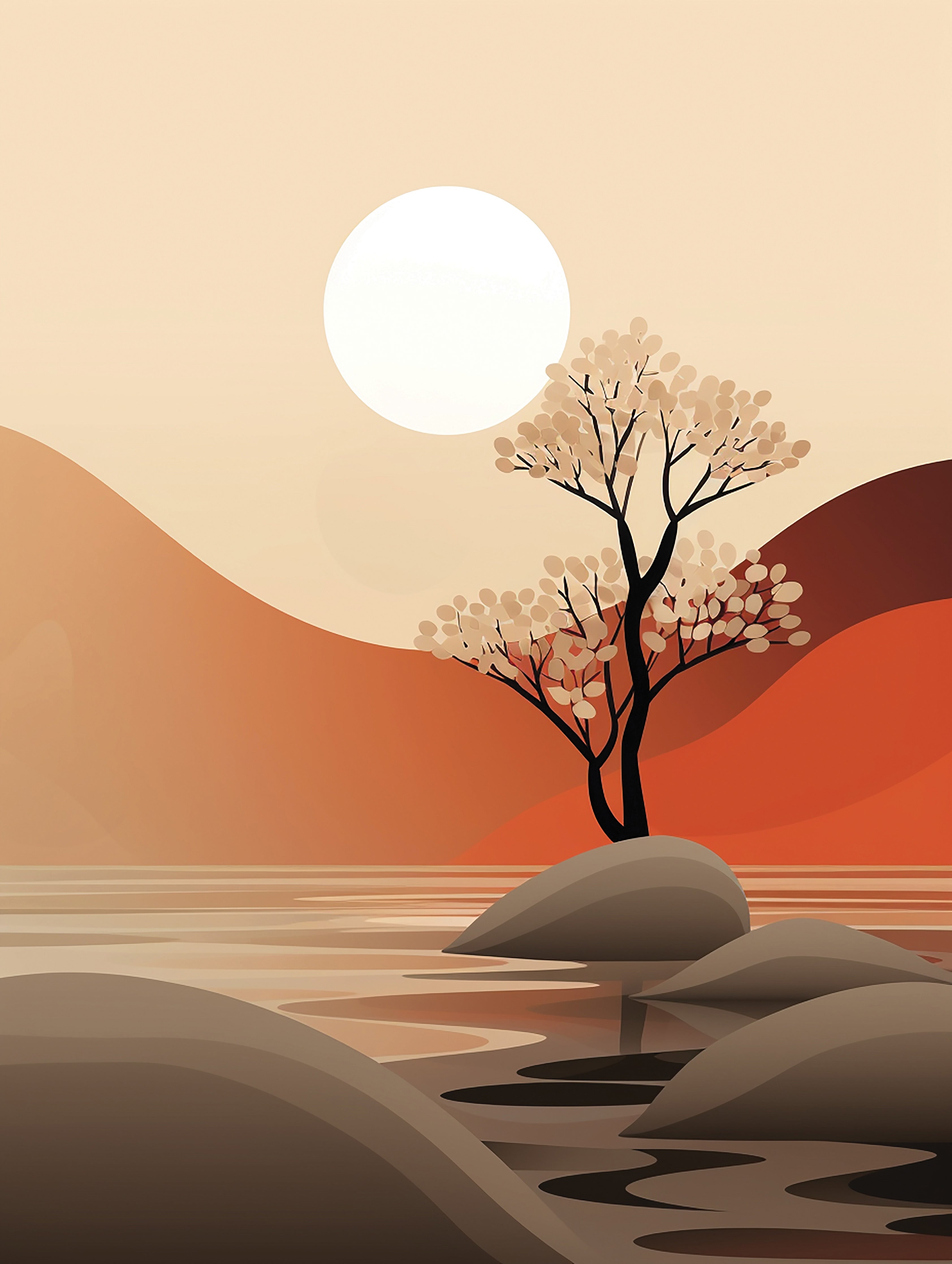 Harmonie der Elemente