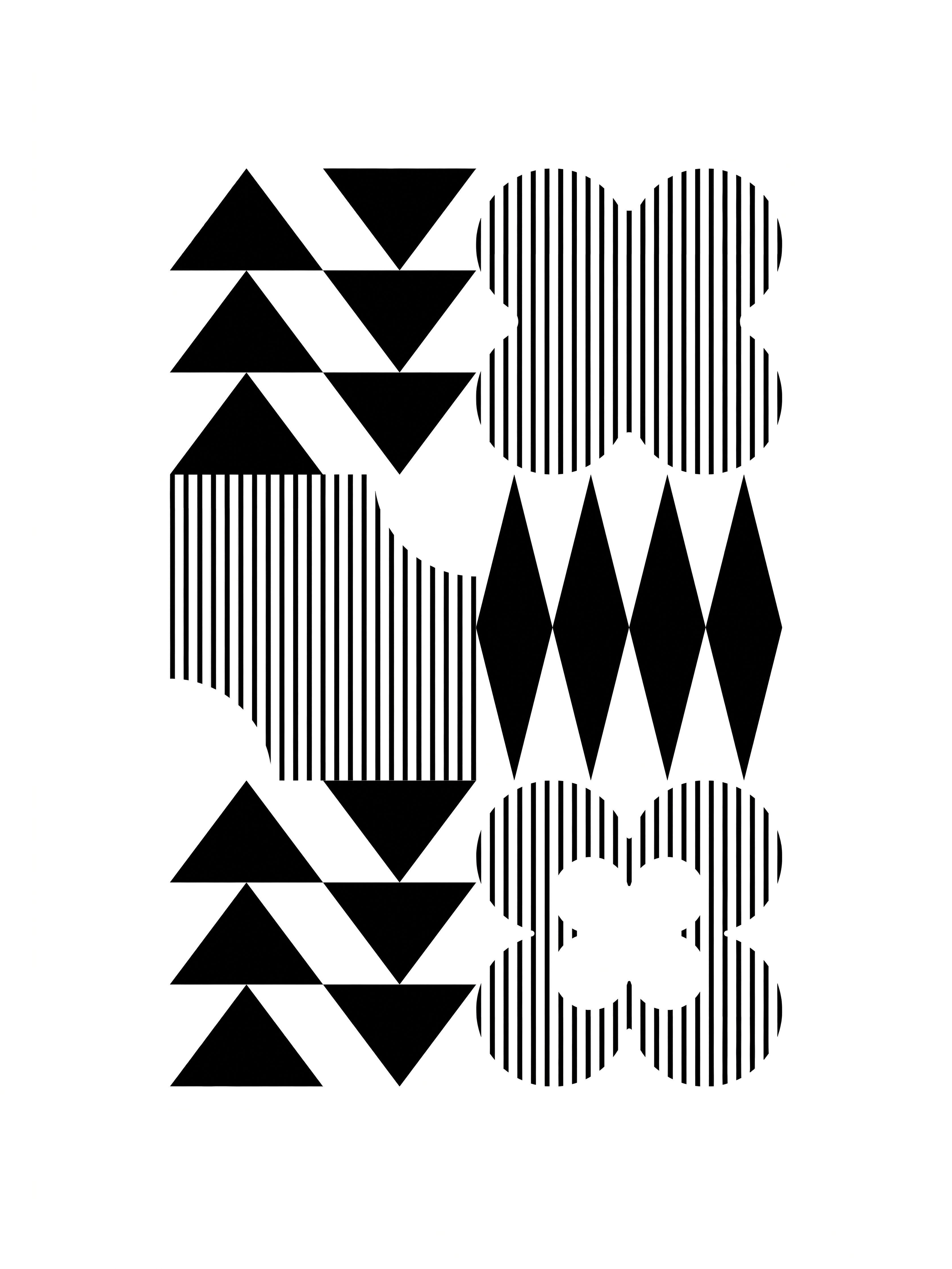 Monochromes Puzzlespiel