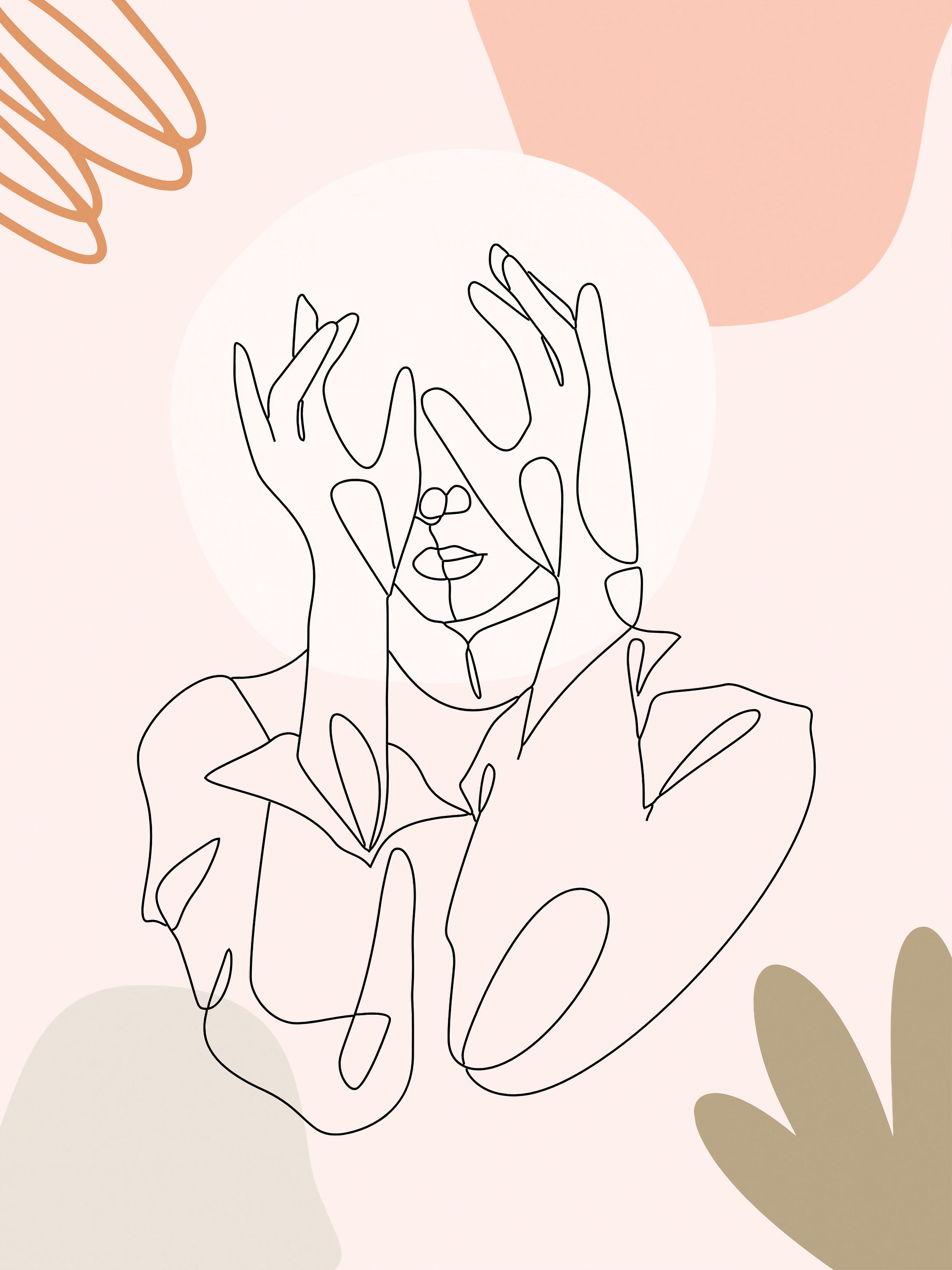 Meditative Eleganz
