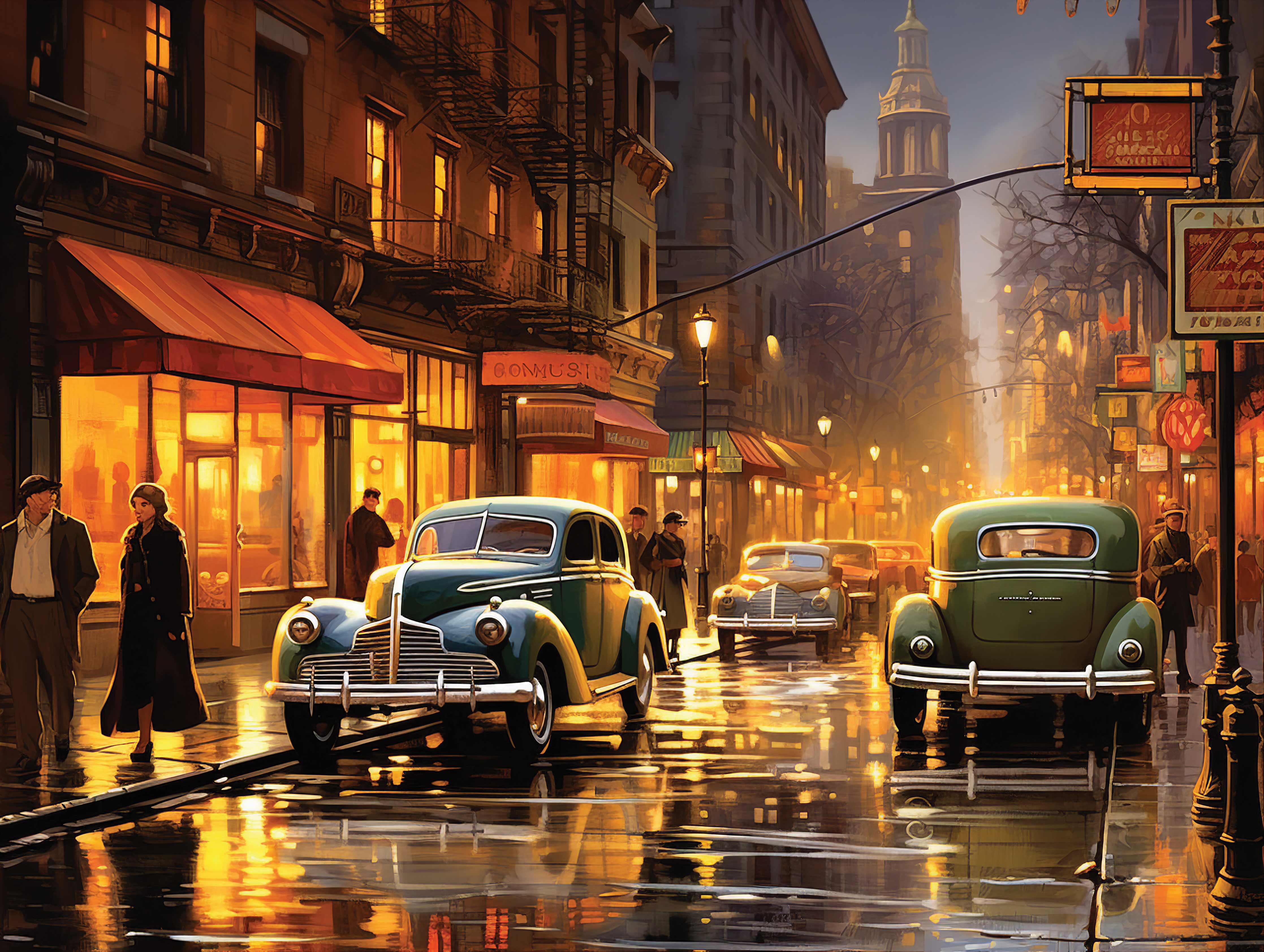 Golden Era Boulevard