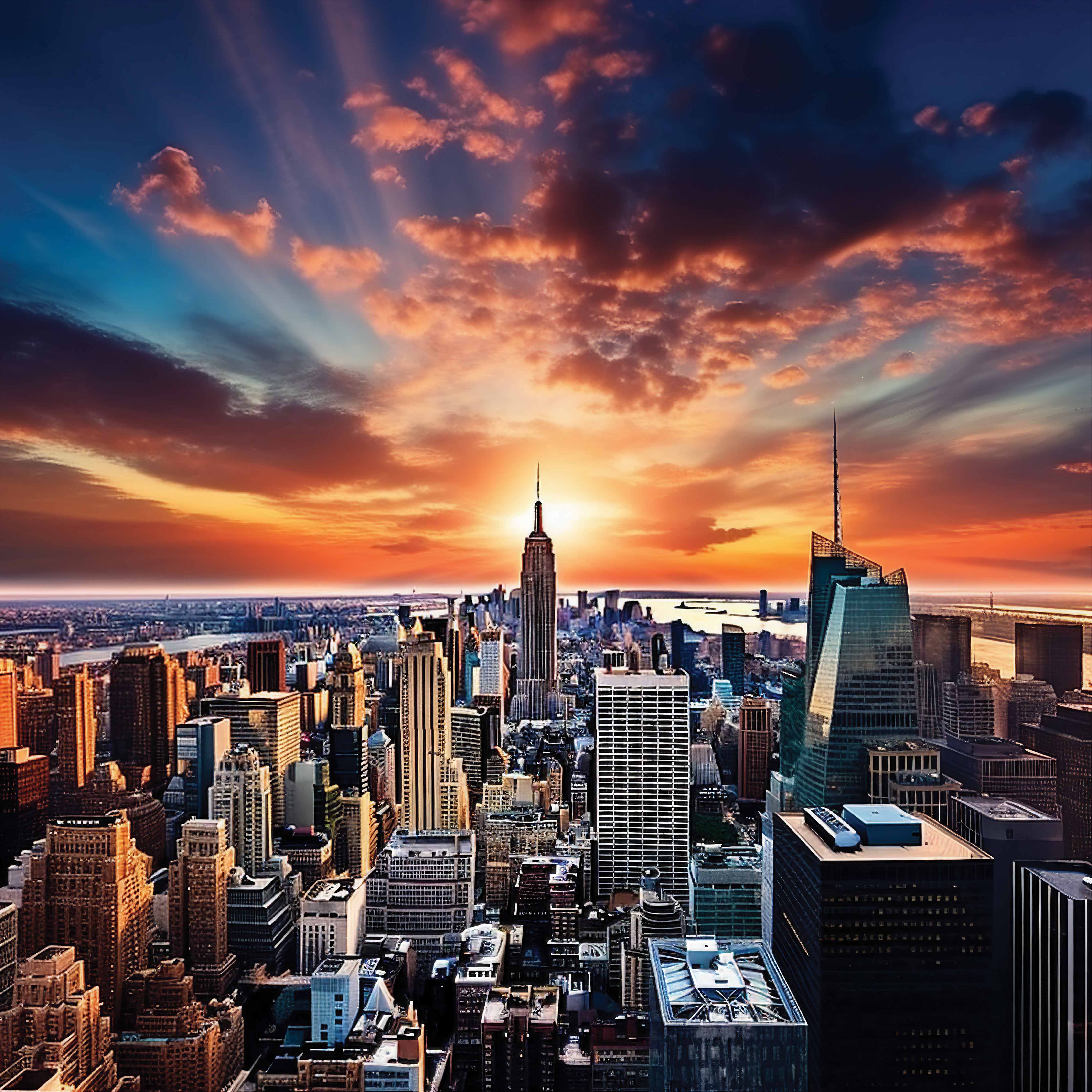 Sunset Symphony