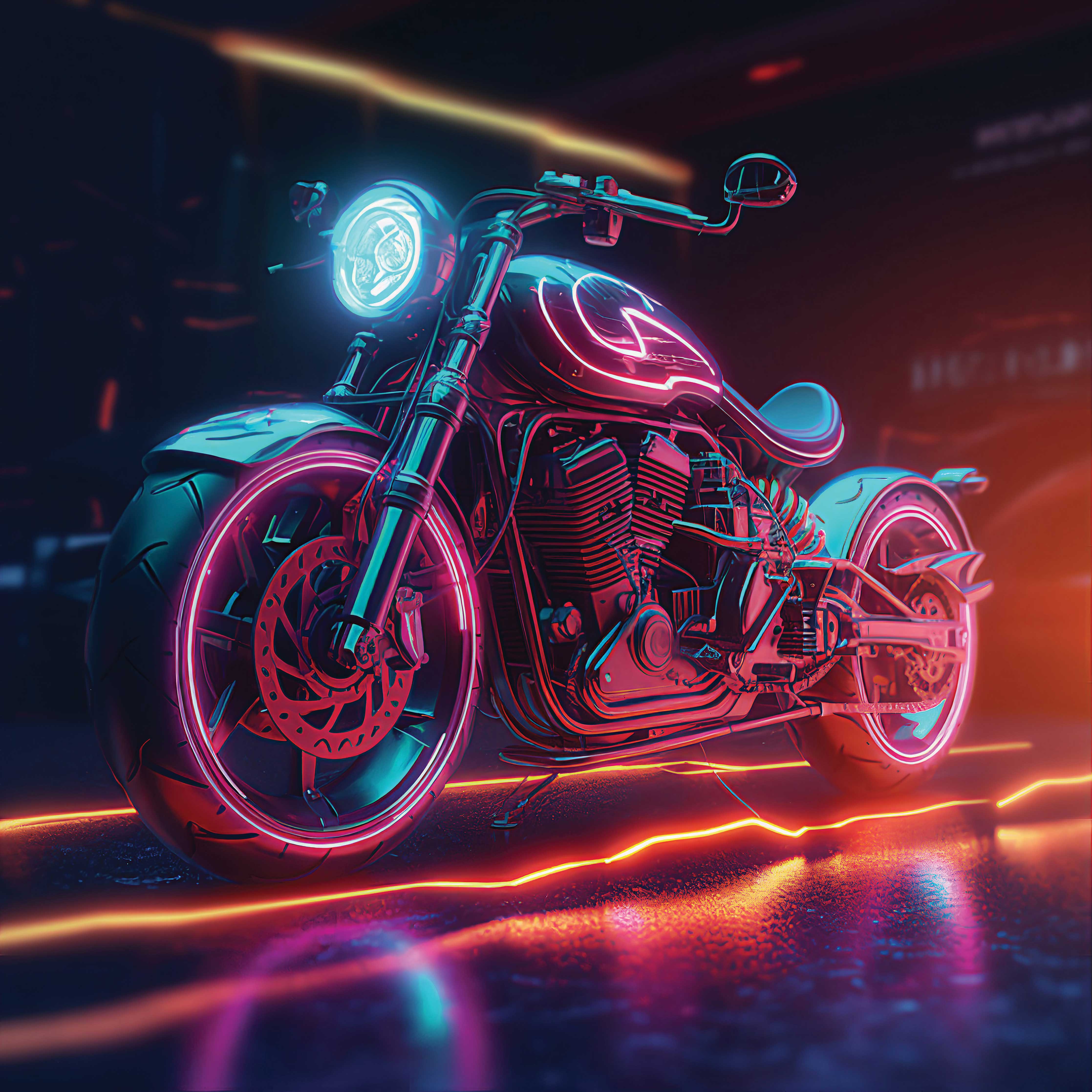 Neo-Speed Demon