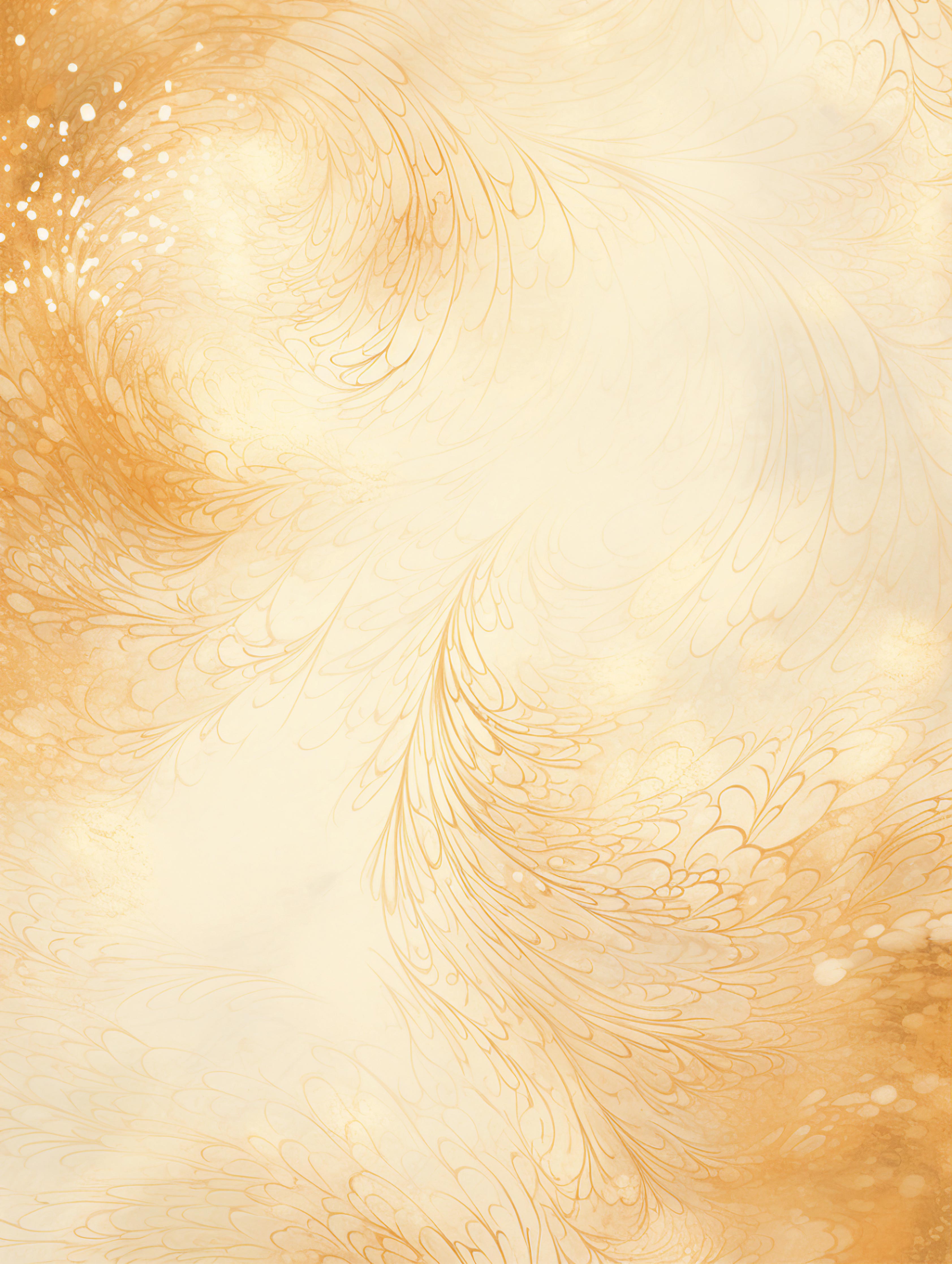 Goldene Eleganz