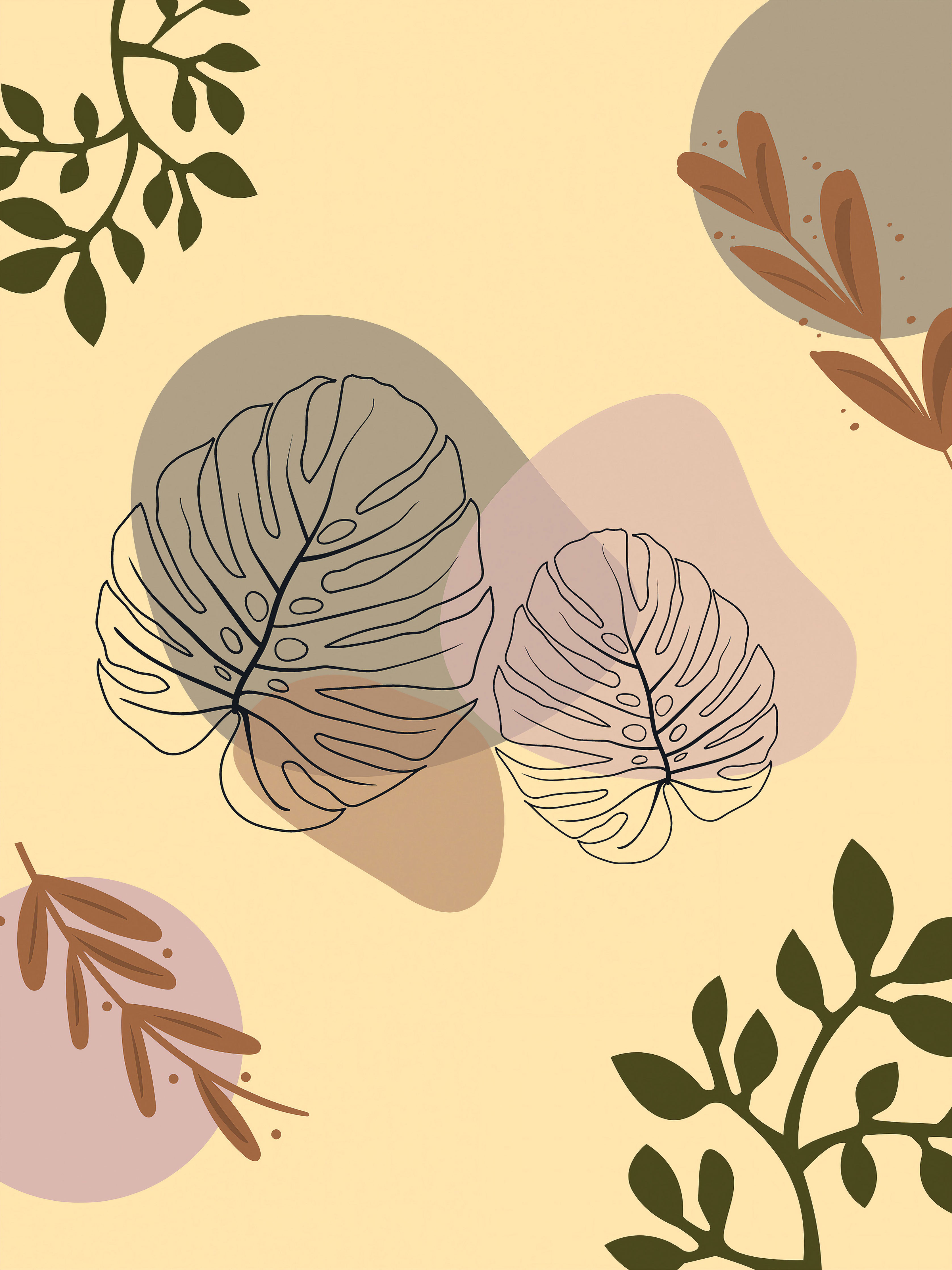 Botanische Harmonie